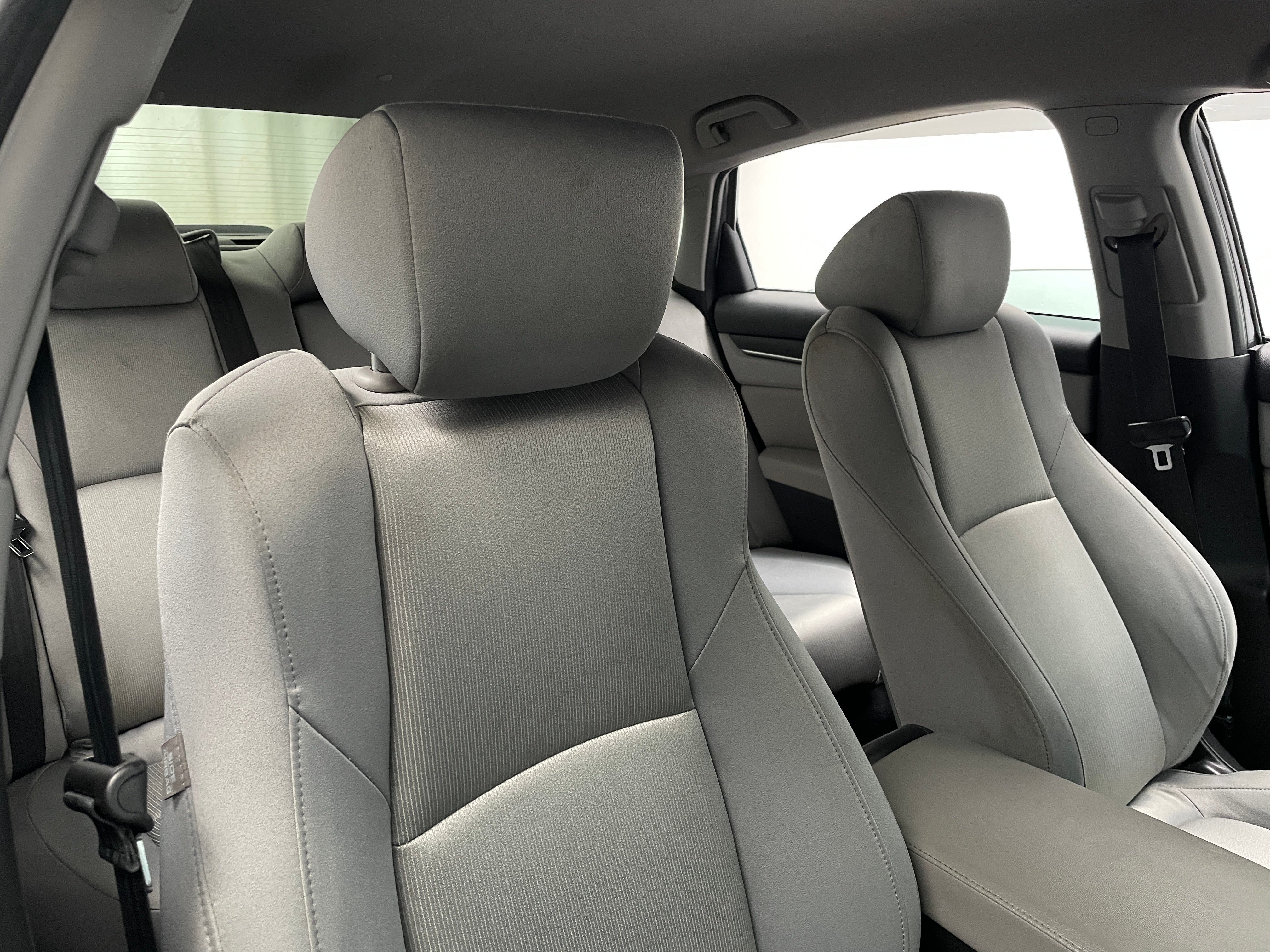 2019 Honda Accord LX 2