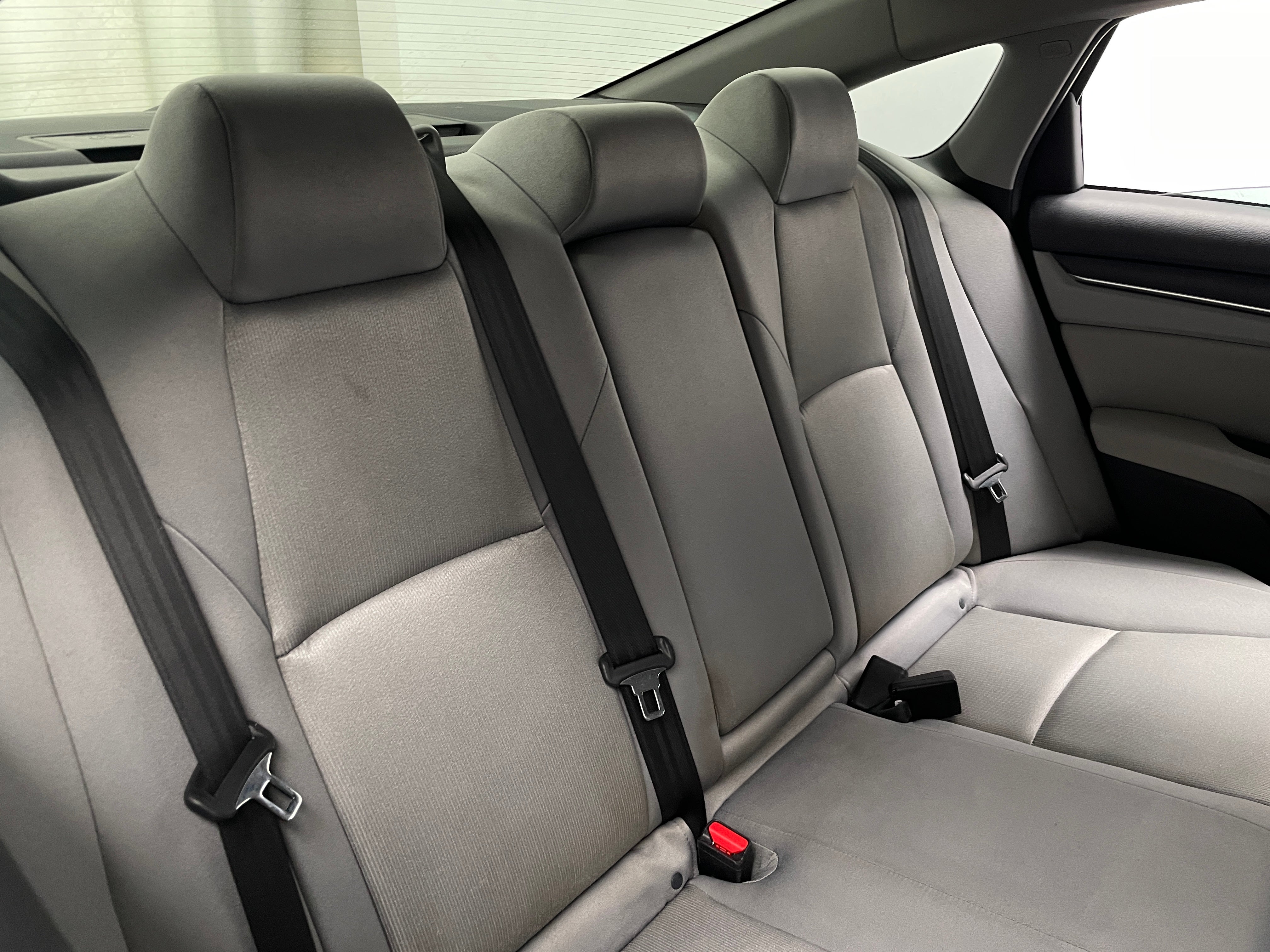 2019 Honda Accord LX 6