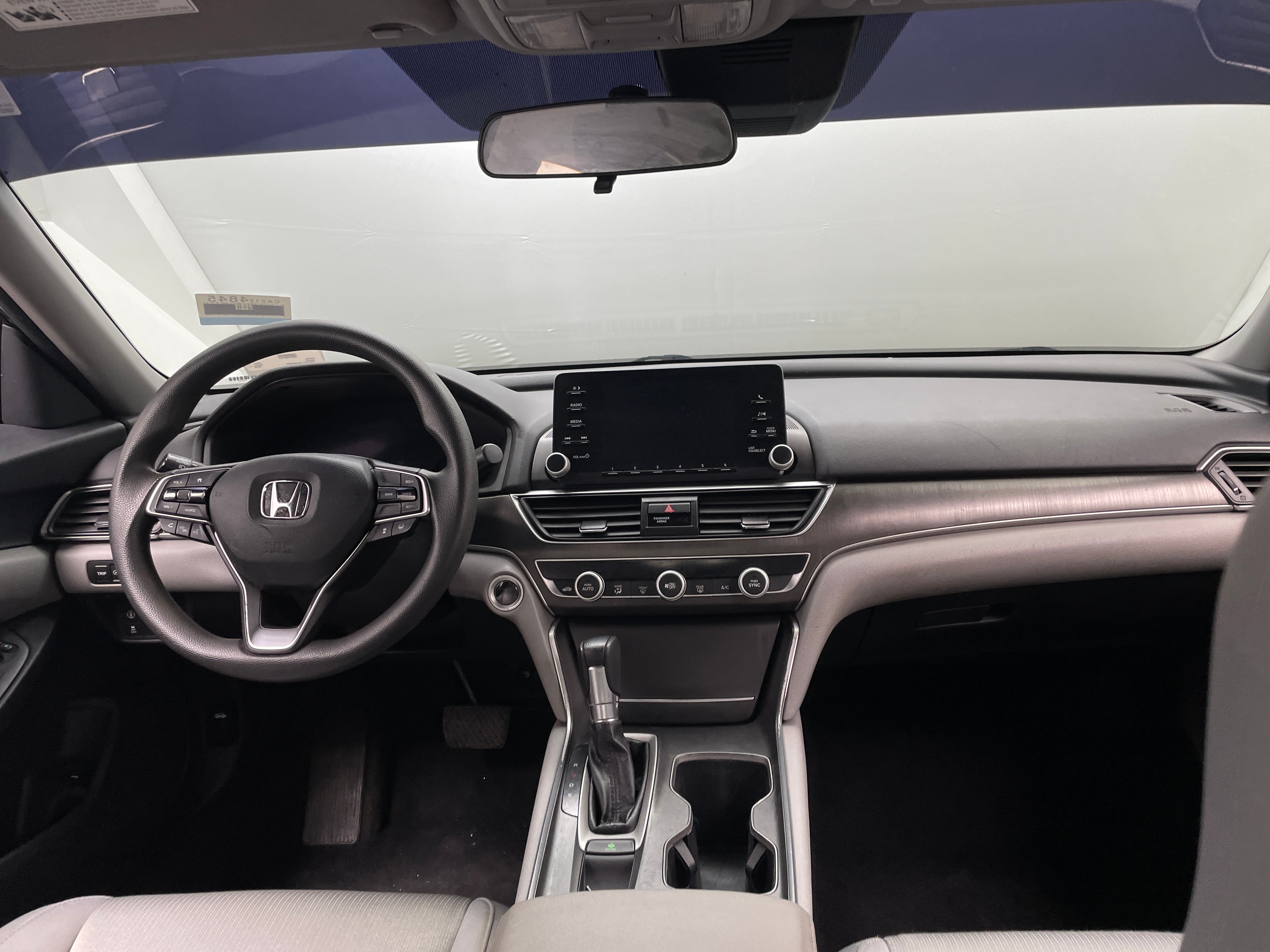 2019 Honda Accord LX 3
