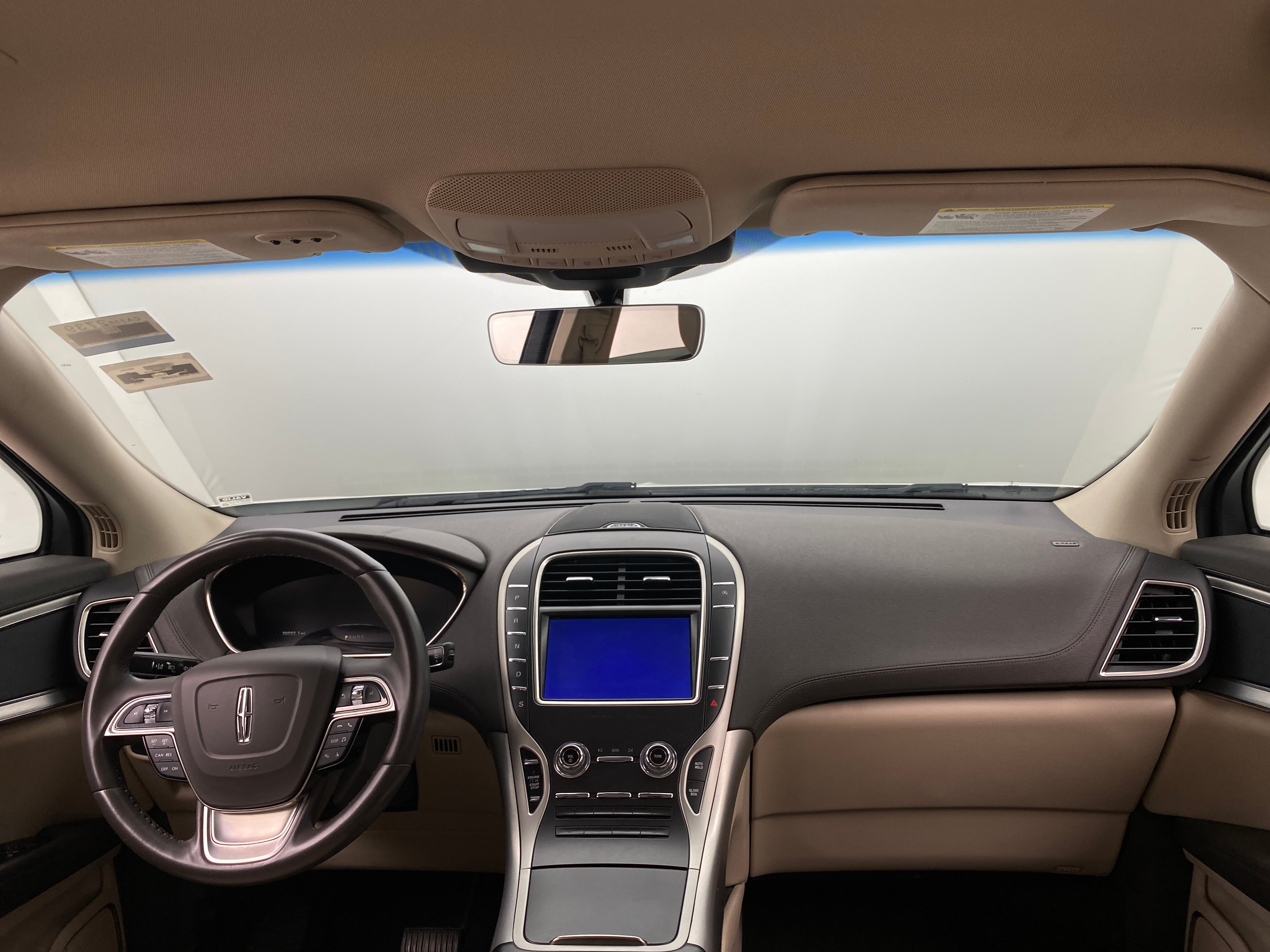 2020 Lincoln Nautilus  2