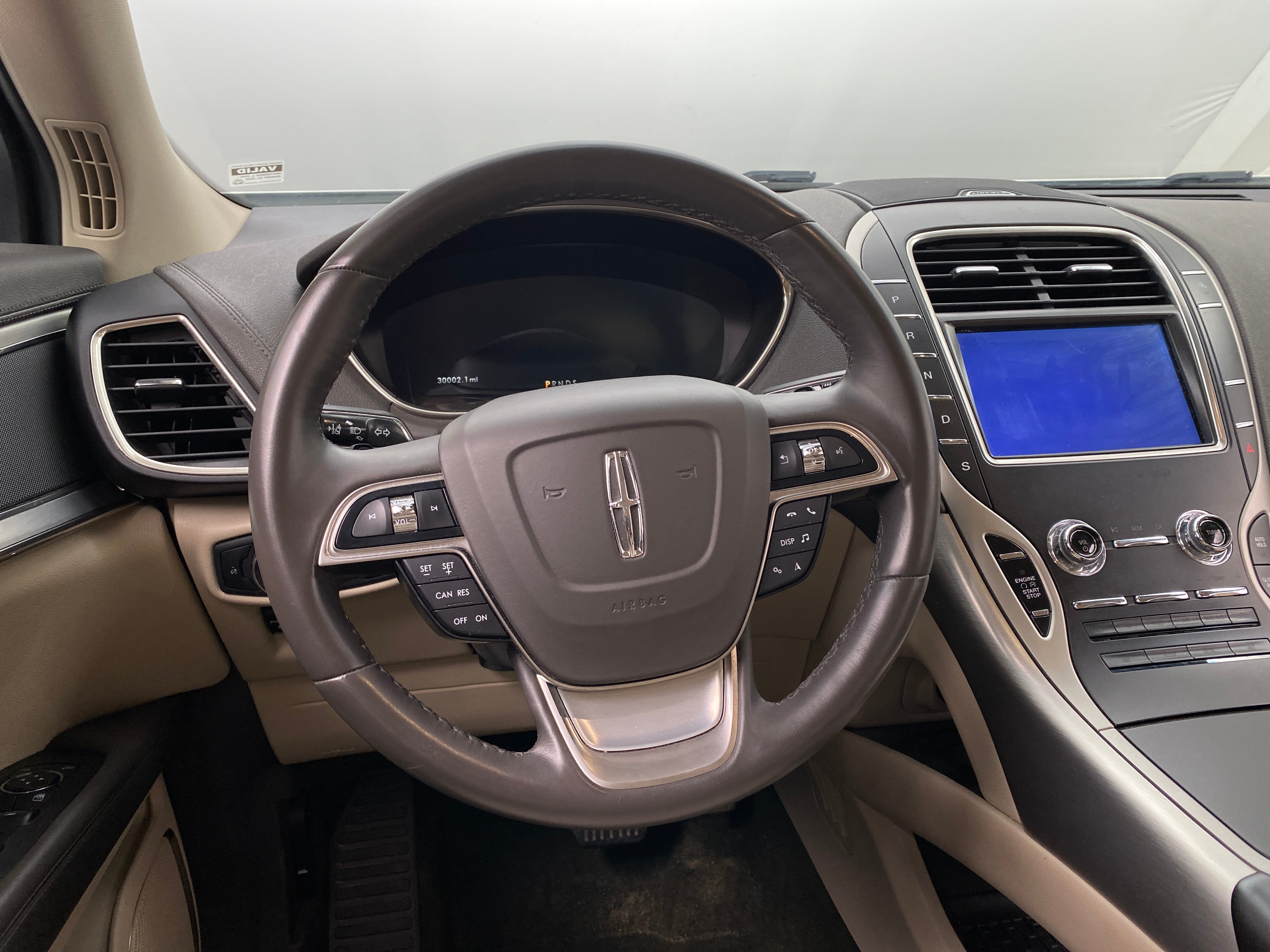 2020 Lincoln Nautilus  4