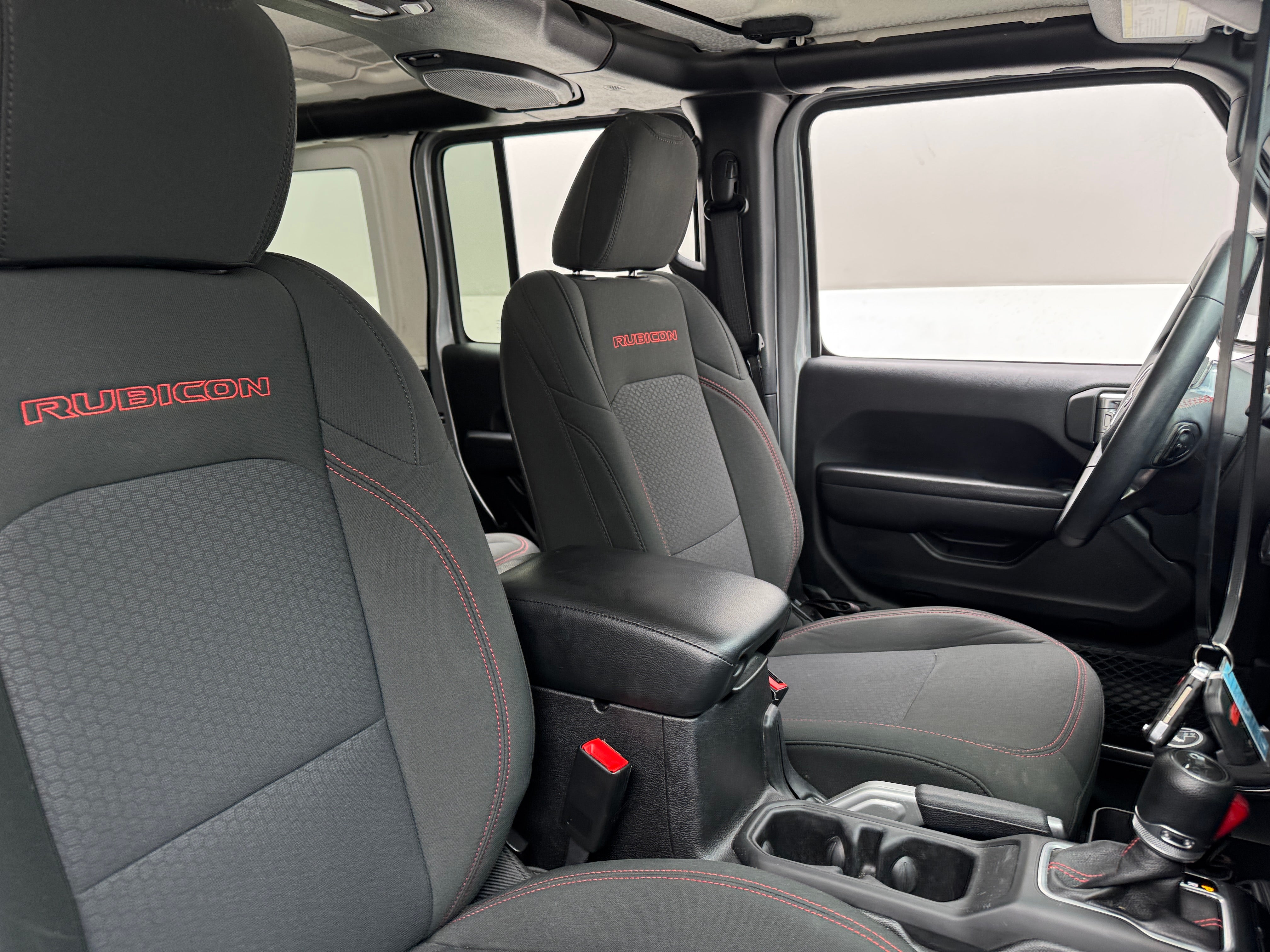 2018 Jeep Wrangler Unlimited Rubicon 2