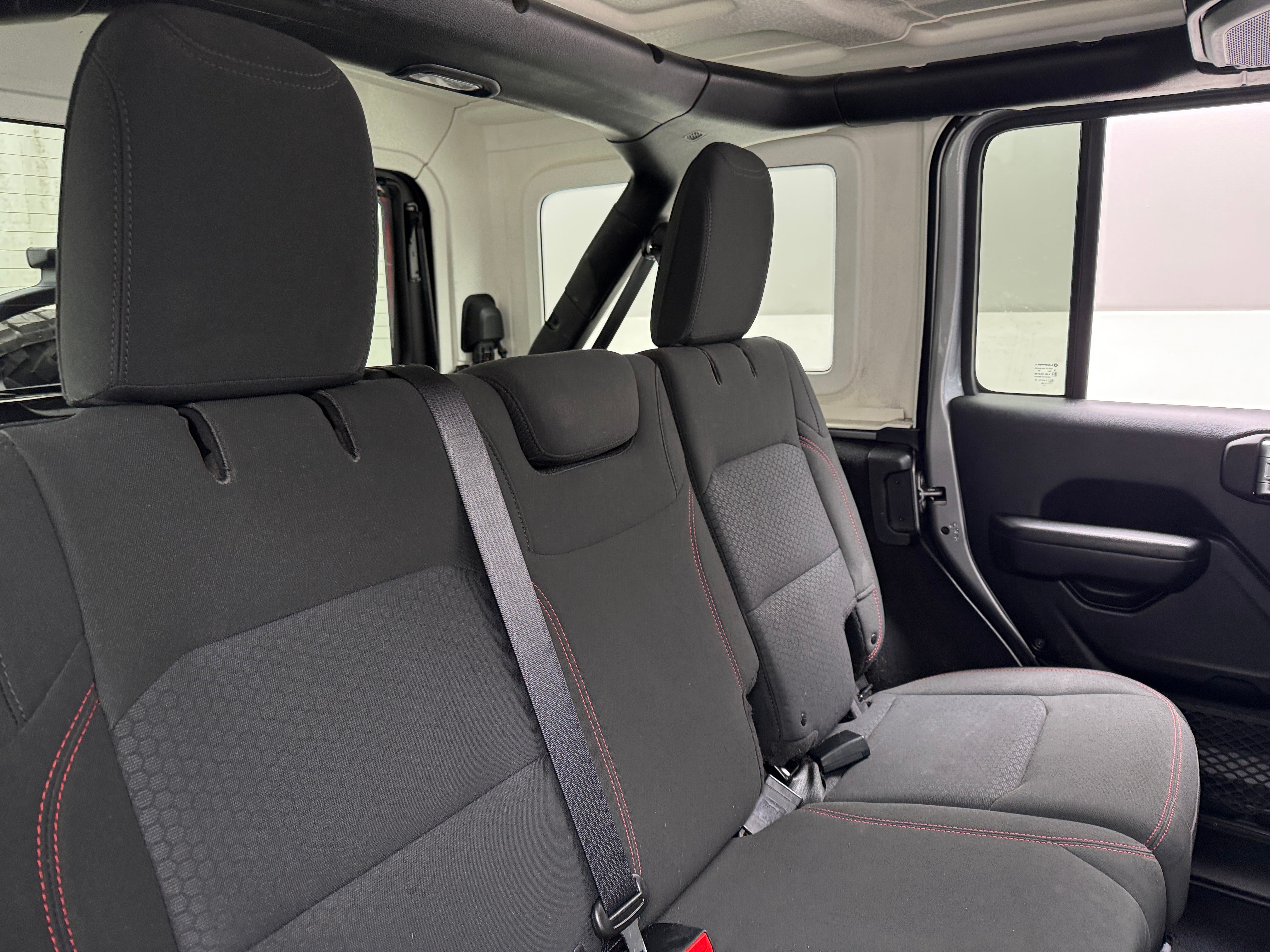 2018 Jeep Wrangler Unlimited Rubicon 6