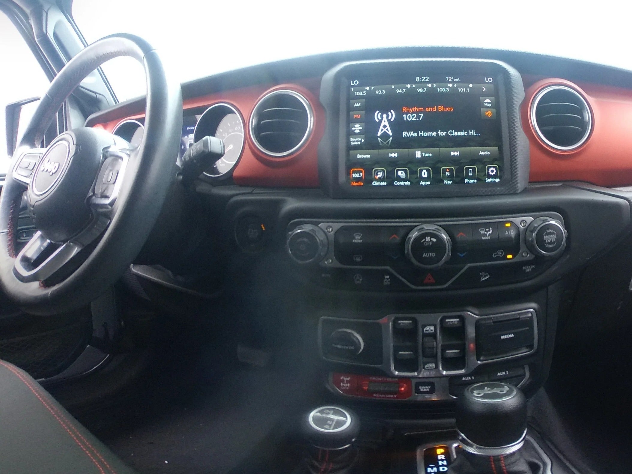 2018 Jeep Wrangler Unlimited Rubicon 3