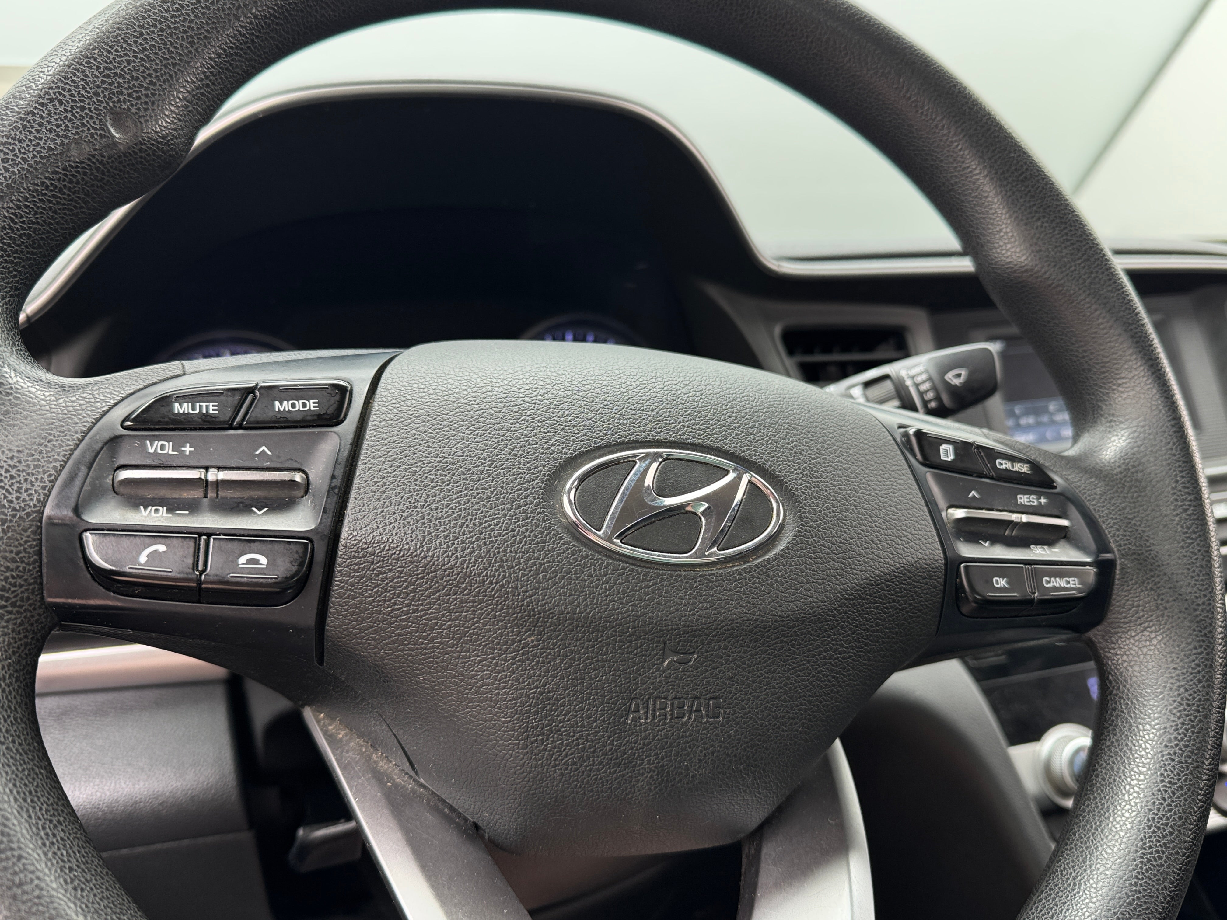 2020 Hyundai Elantra SE 5
