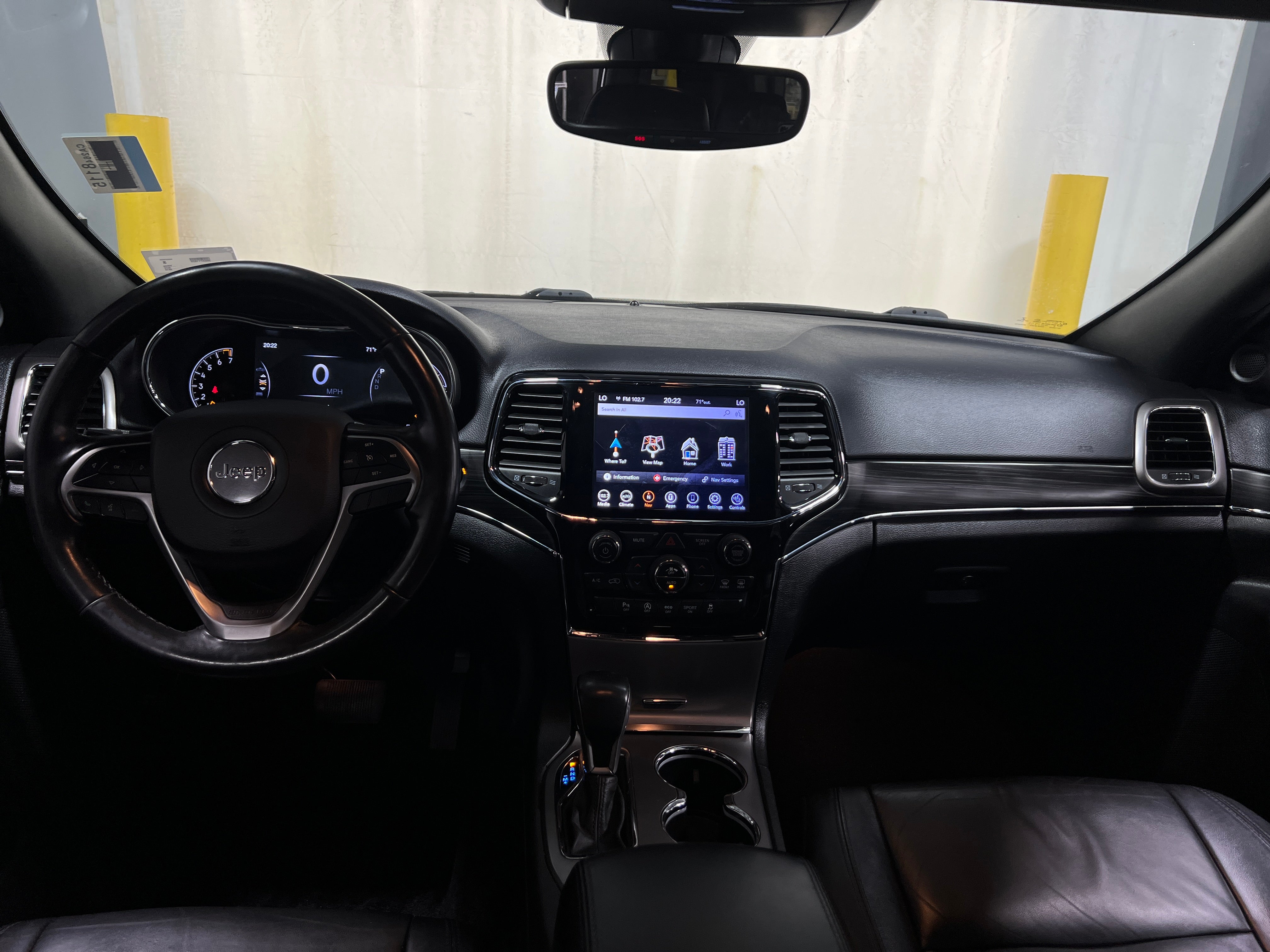2019 Jeep Grand Cherokee Limited Edition 2