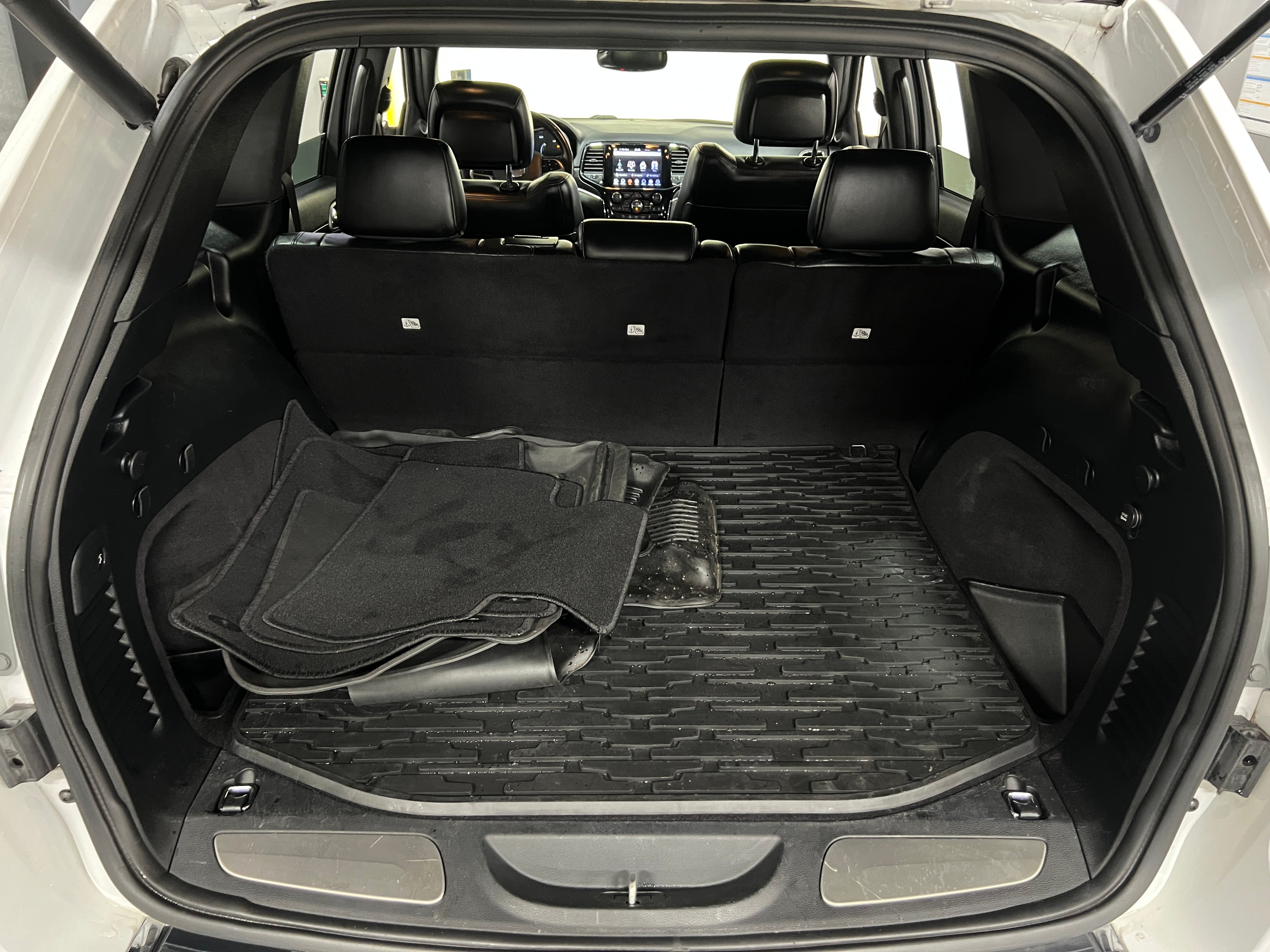 2019 Jeep Grand Cherokee Limited Edition 6