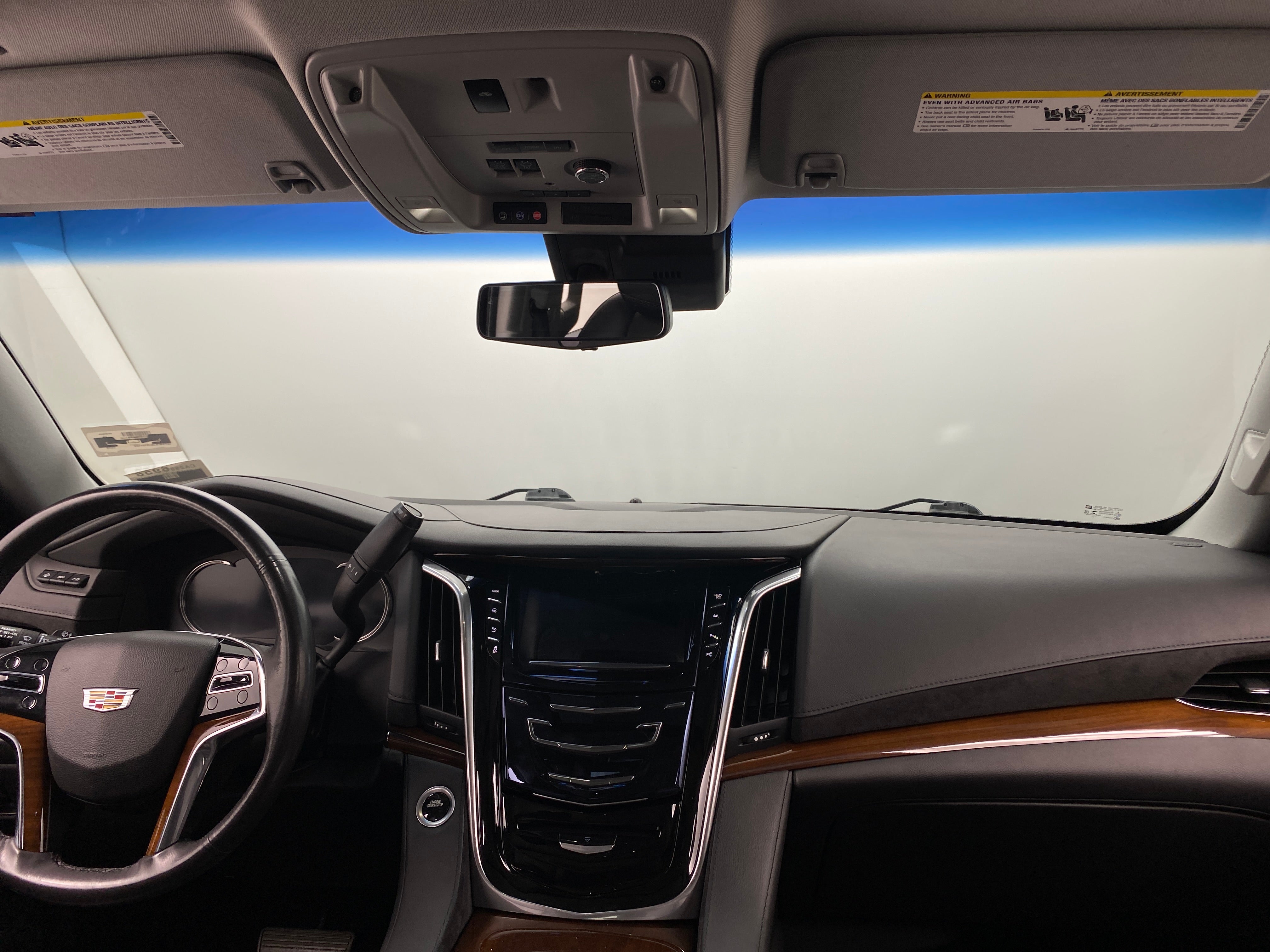 2020 Cadillac Escalade Premium Luxury 2