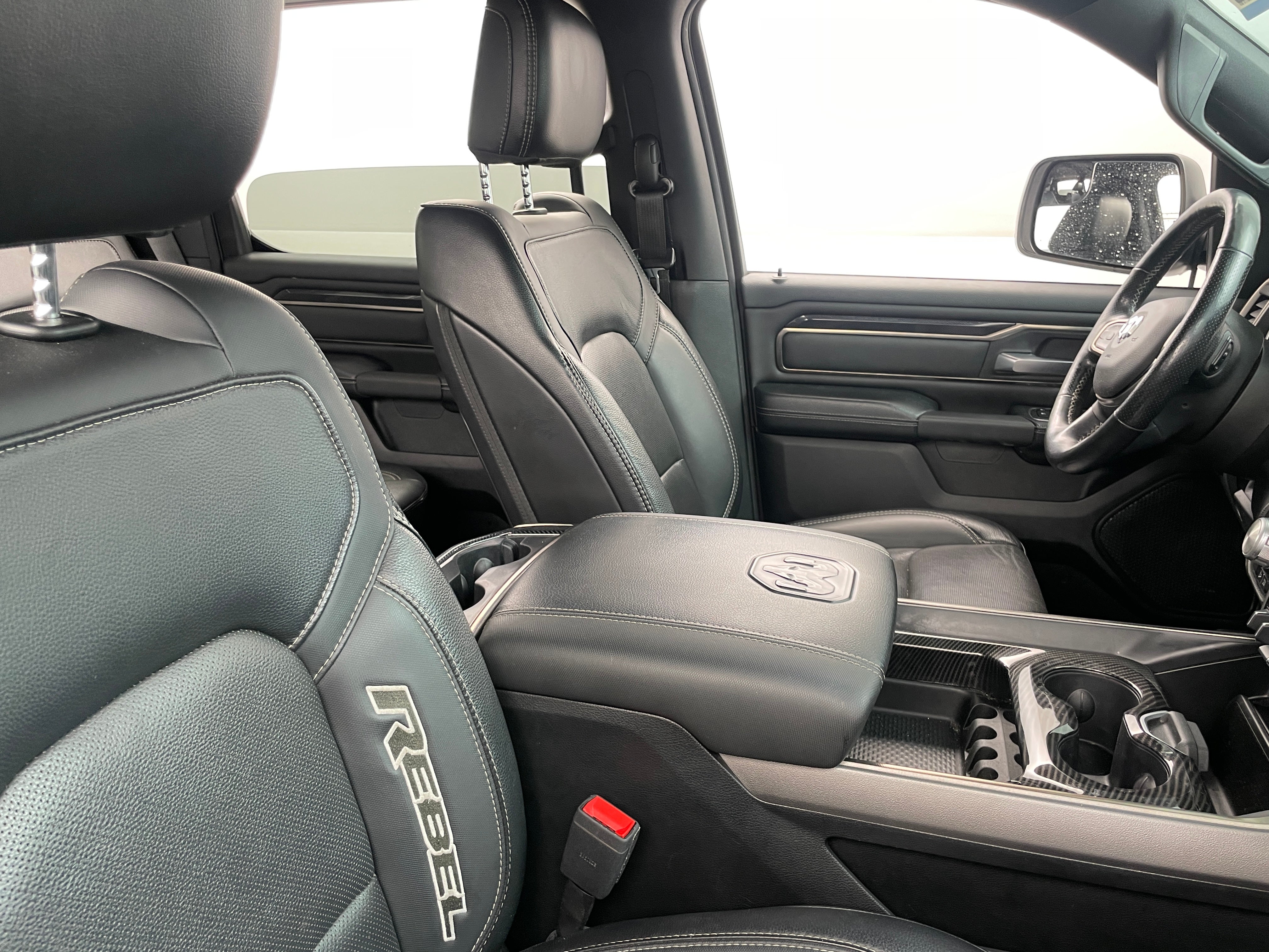 2020 RAM 1500 Rebel 2