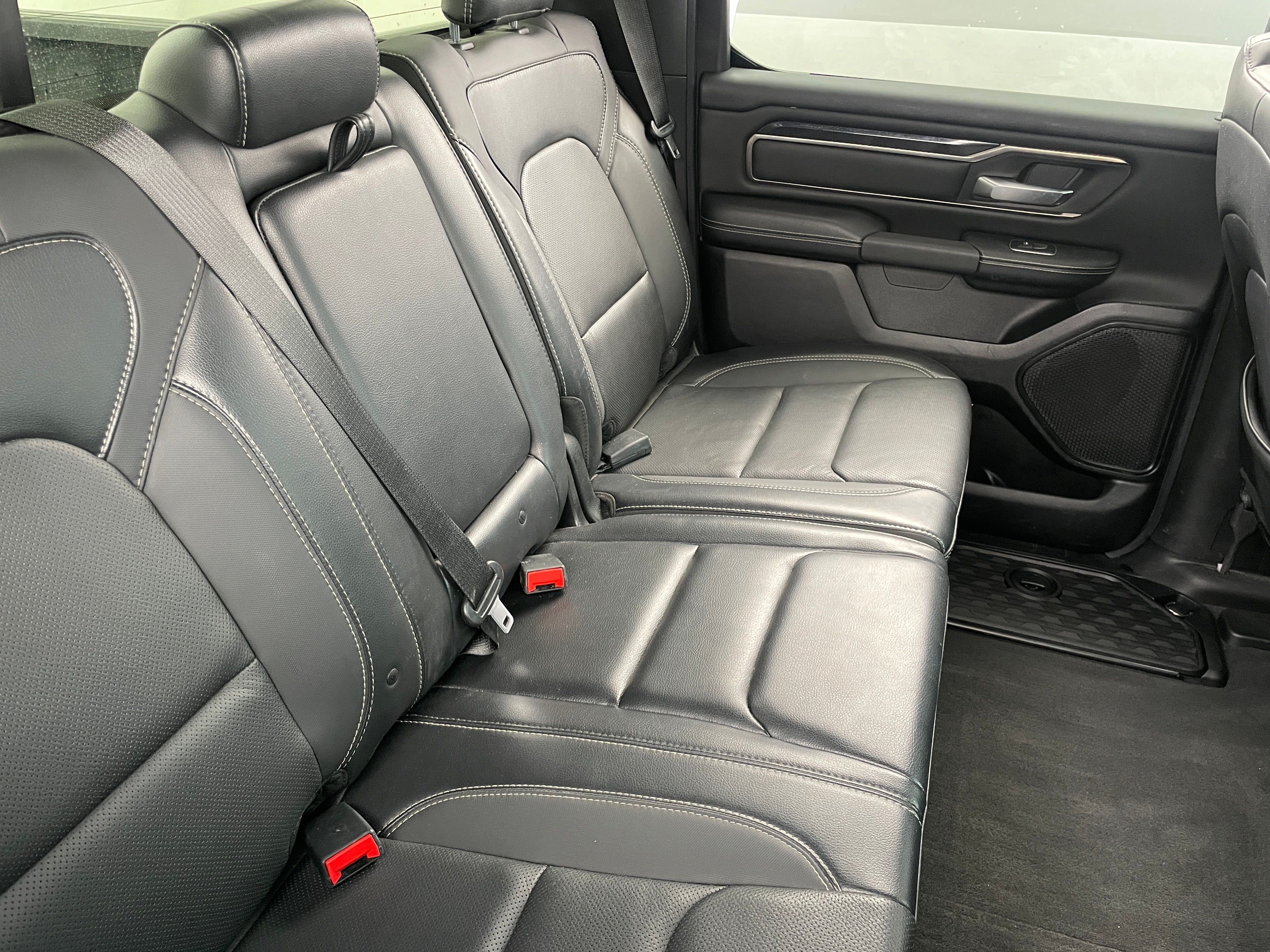 2020 RAM 1500 Rebel 6