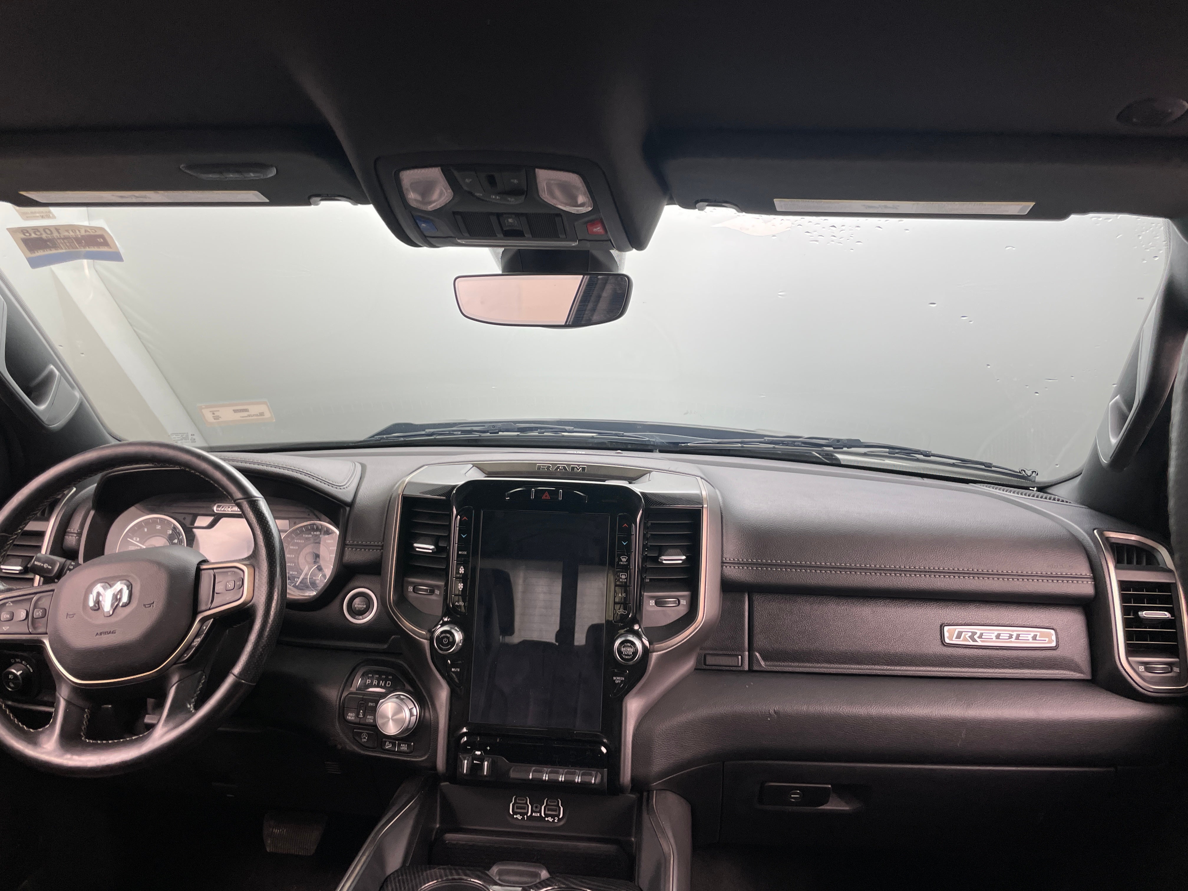 2020 RAM 1500 Rebel 3