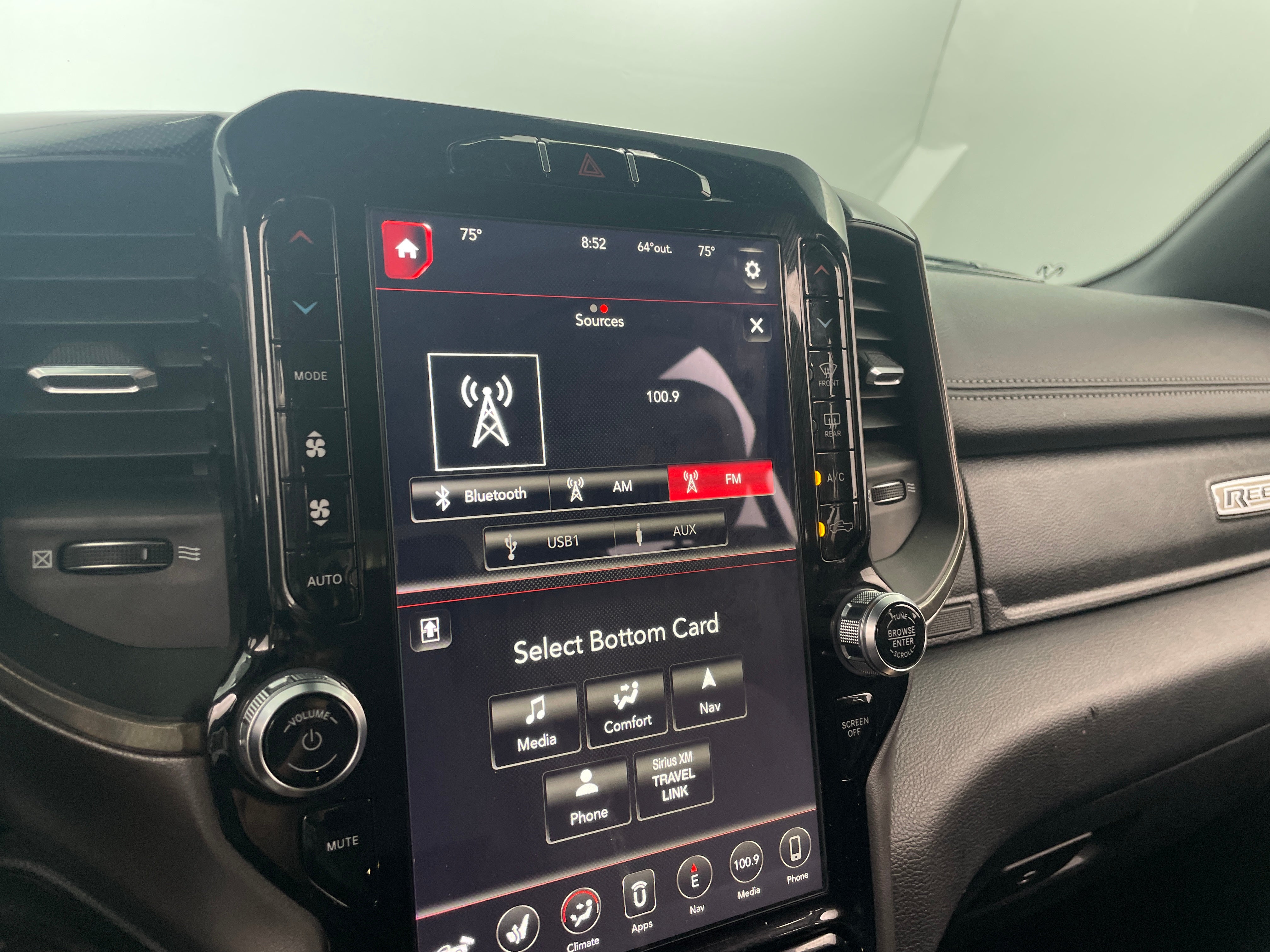2020 RAM 1500 Rebel 4