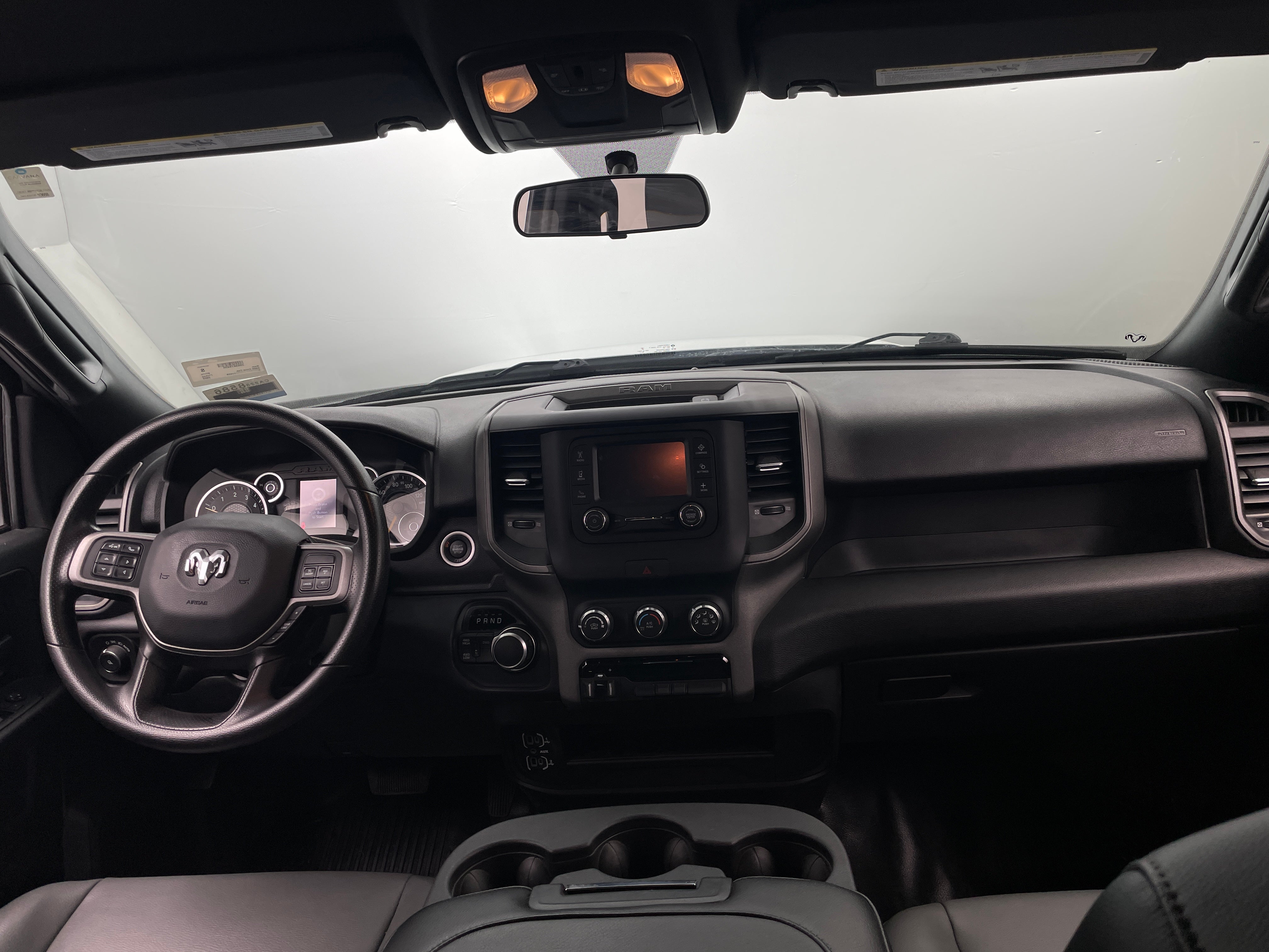 2022 RAM 2500 Tradesman 3