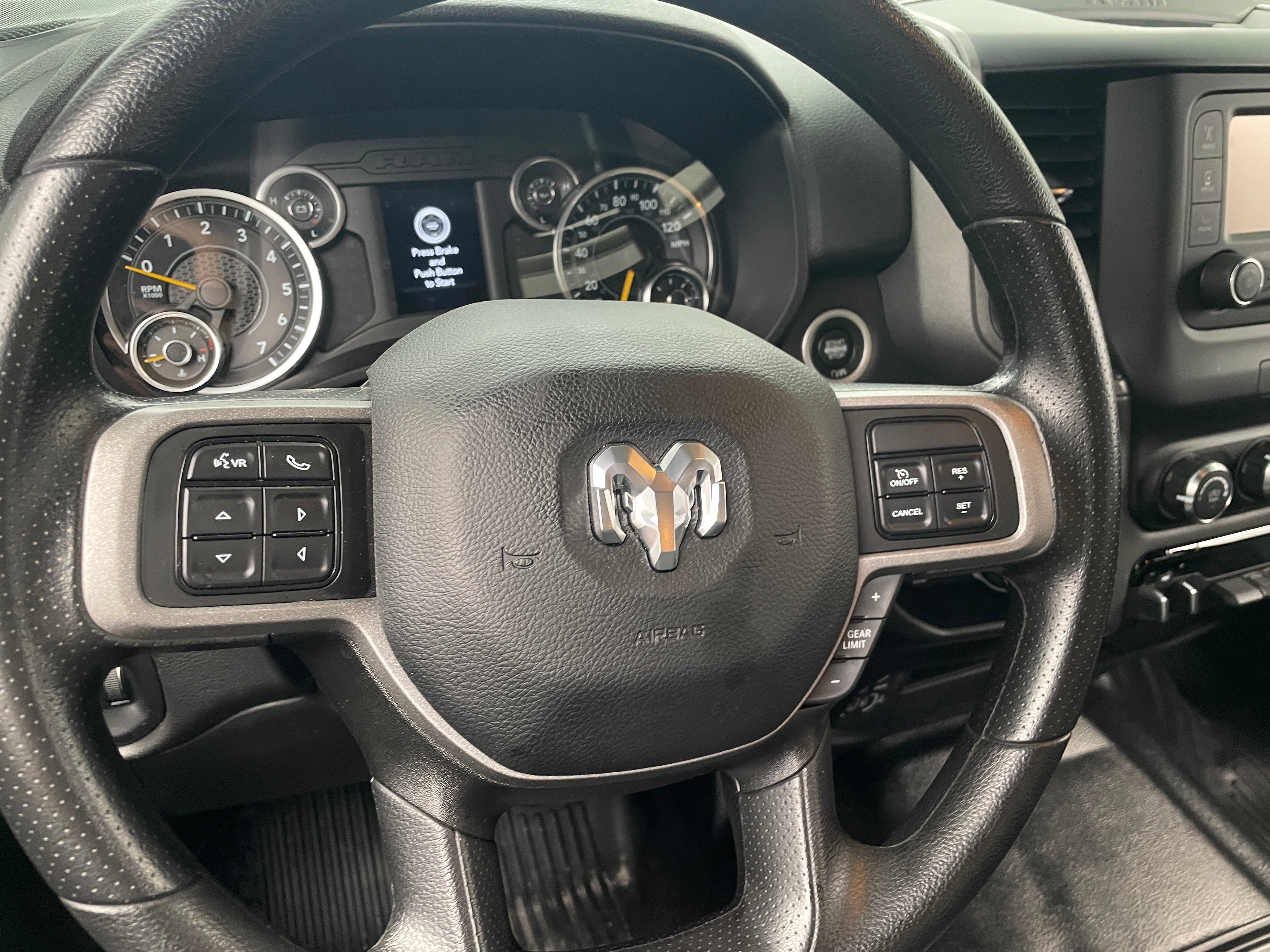 2022 RAM 2500 Tradesman 5