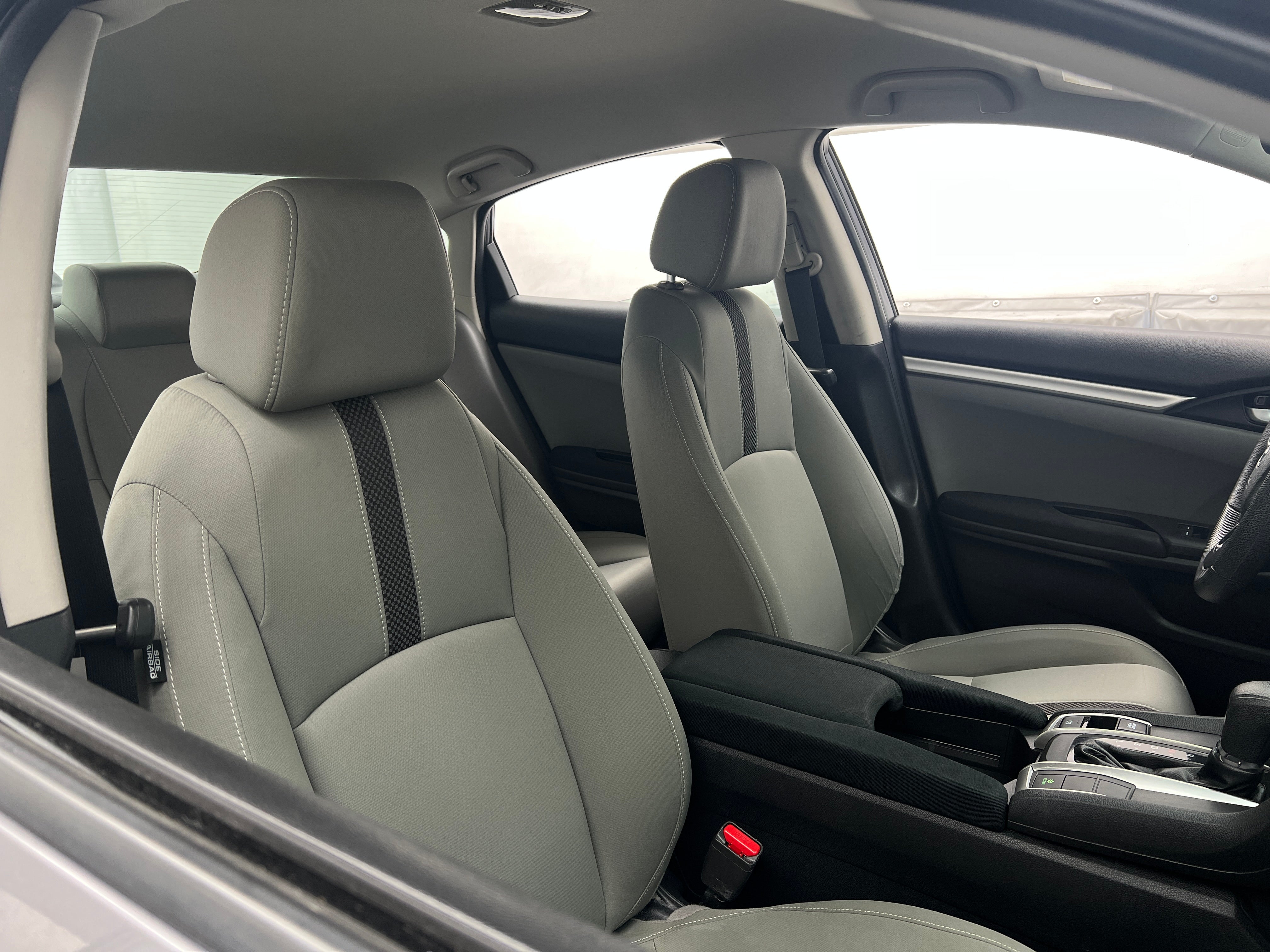 2019 Honda Civic LX 2