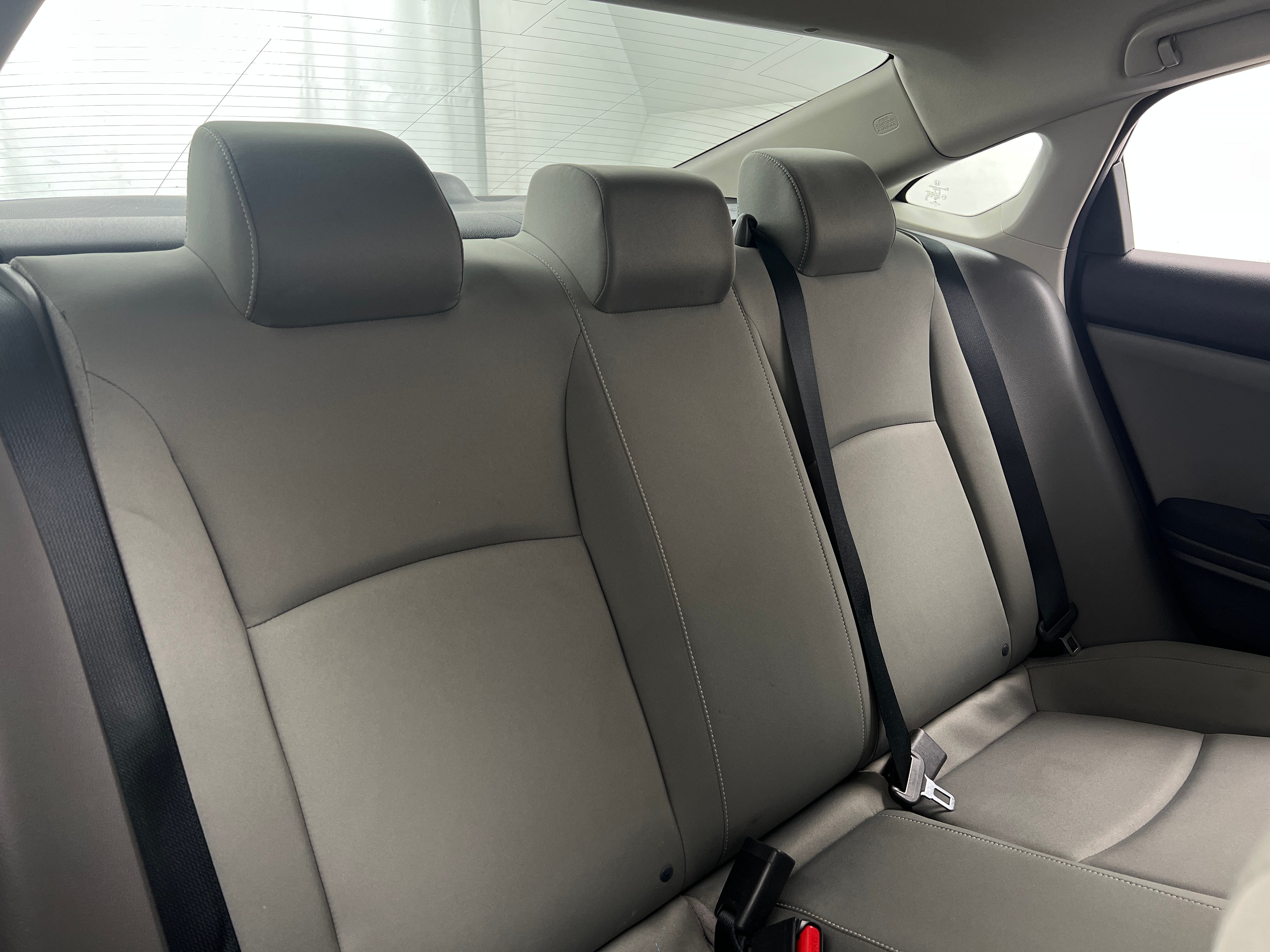 2019 Honda Civic LX 6