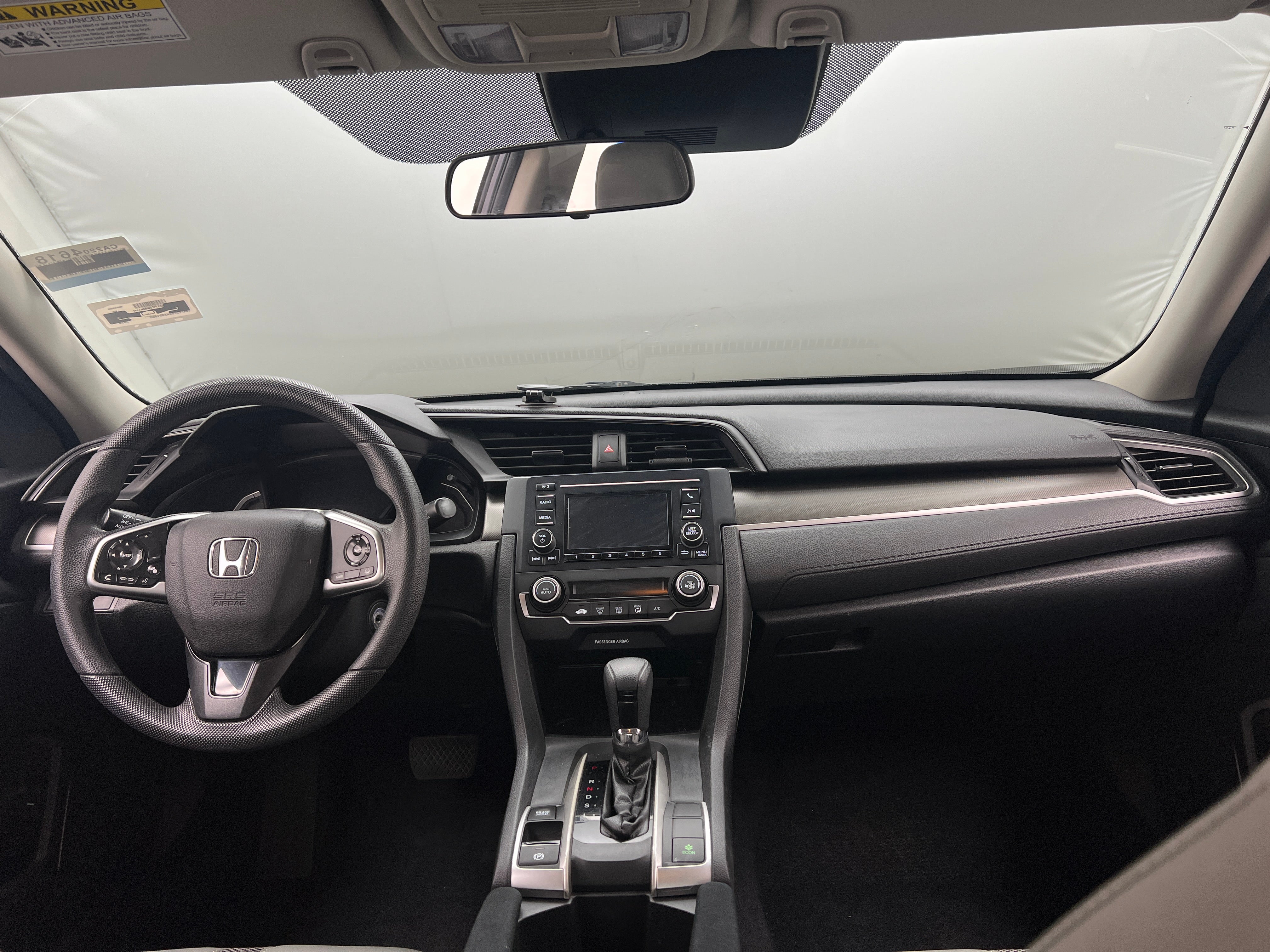 2019 Honda Civic LX 3