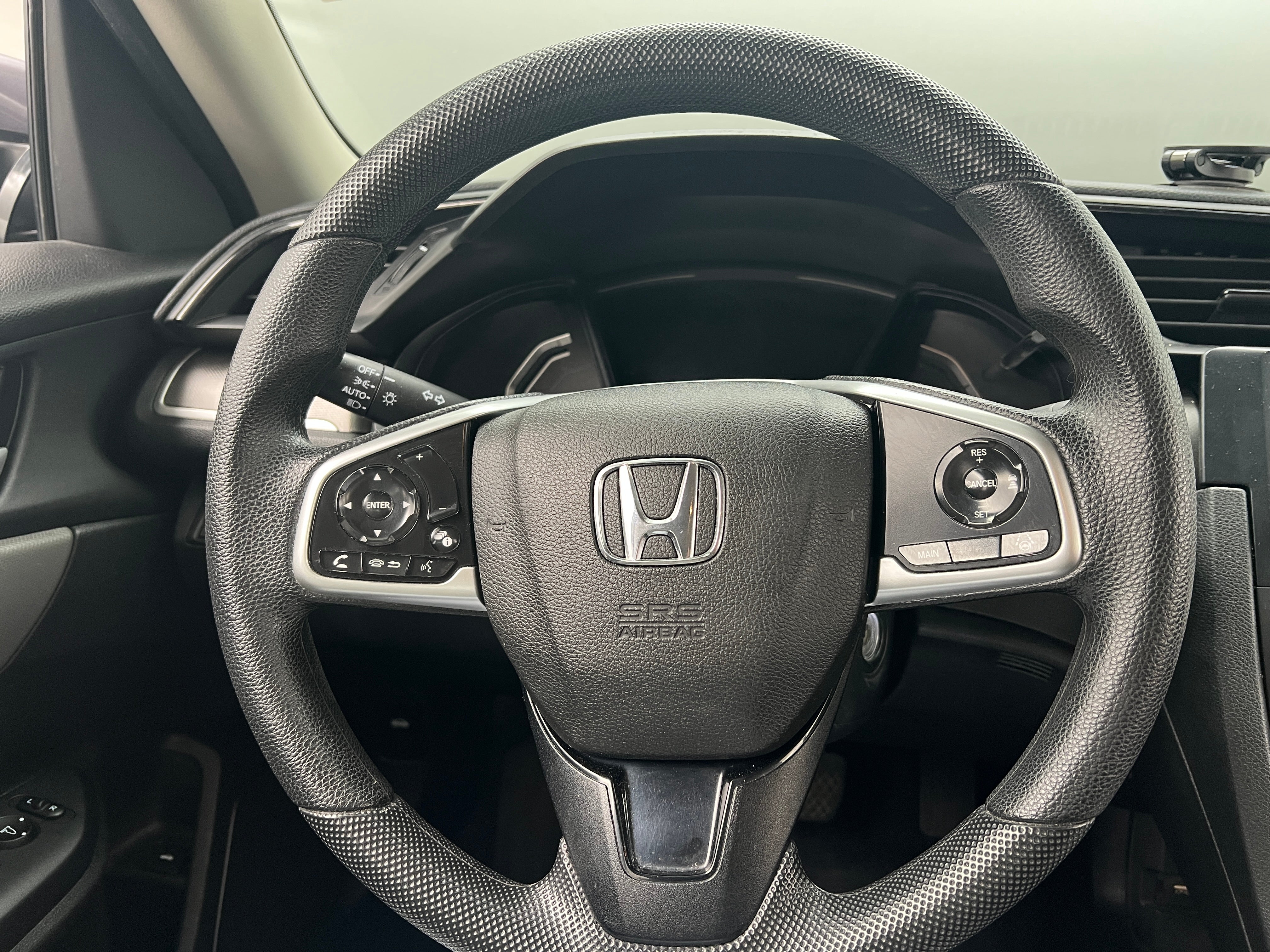 2019 Honda Civic LX 5