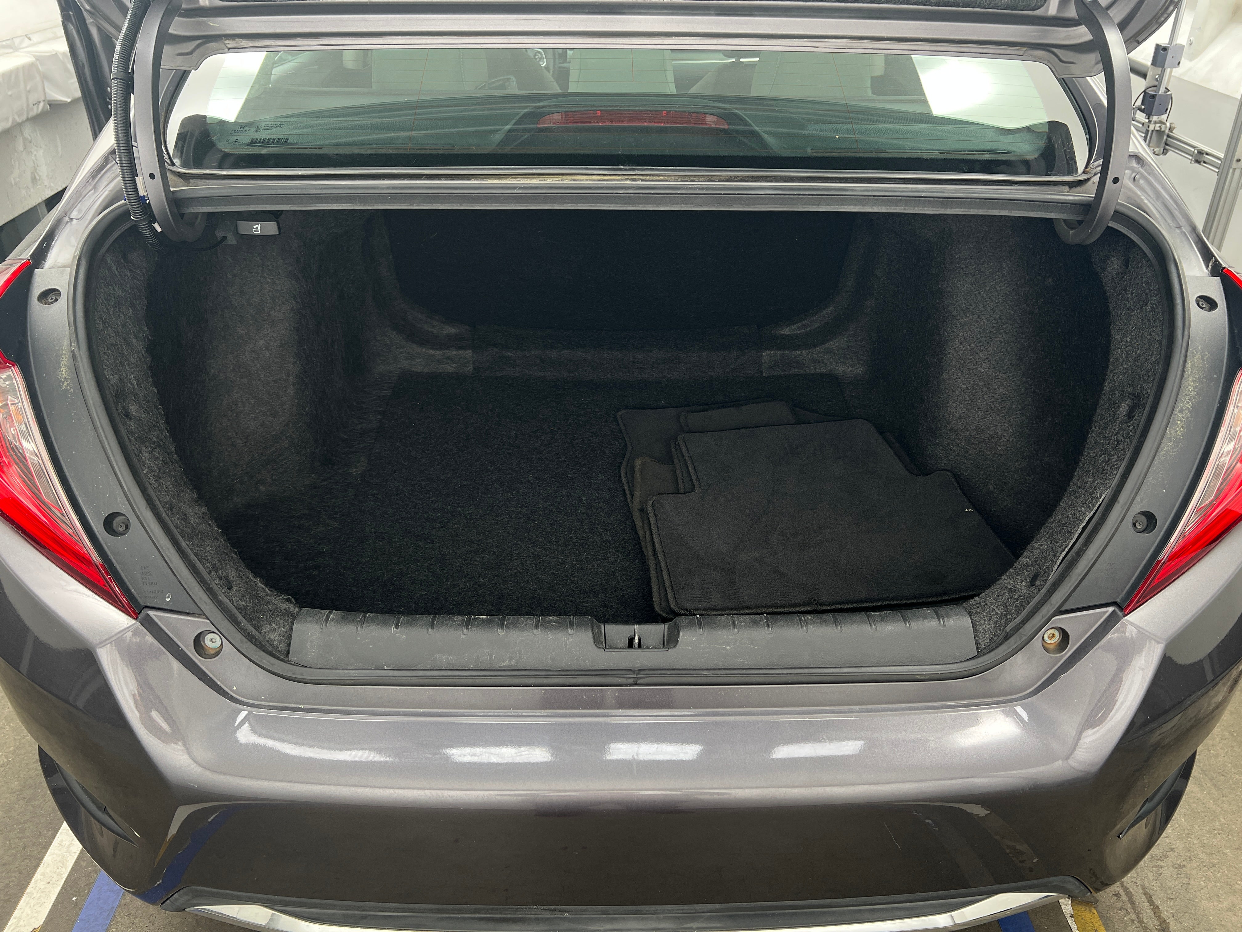 2019 Honda Civic LX 7