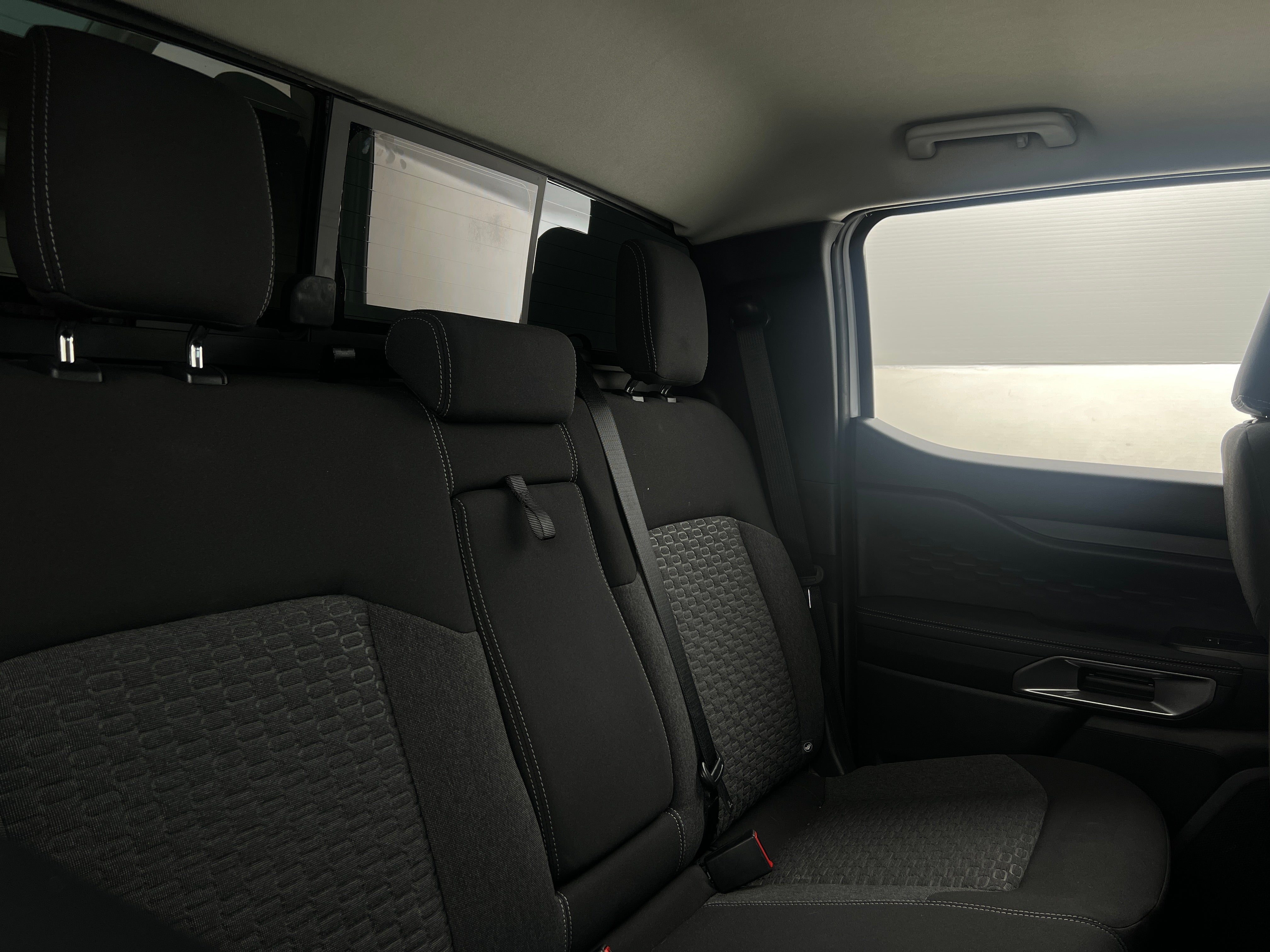 2024 Ford Ranger XLT 6