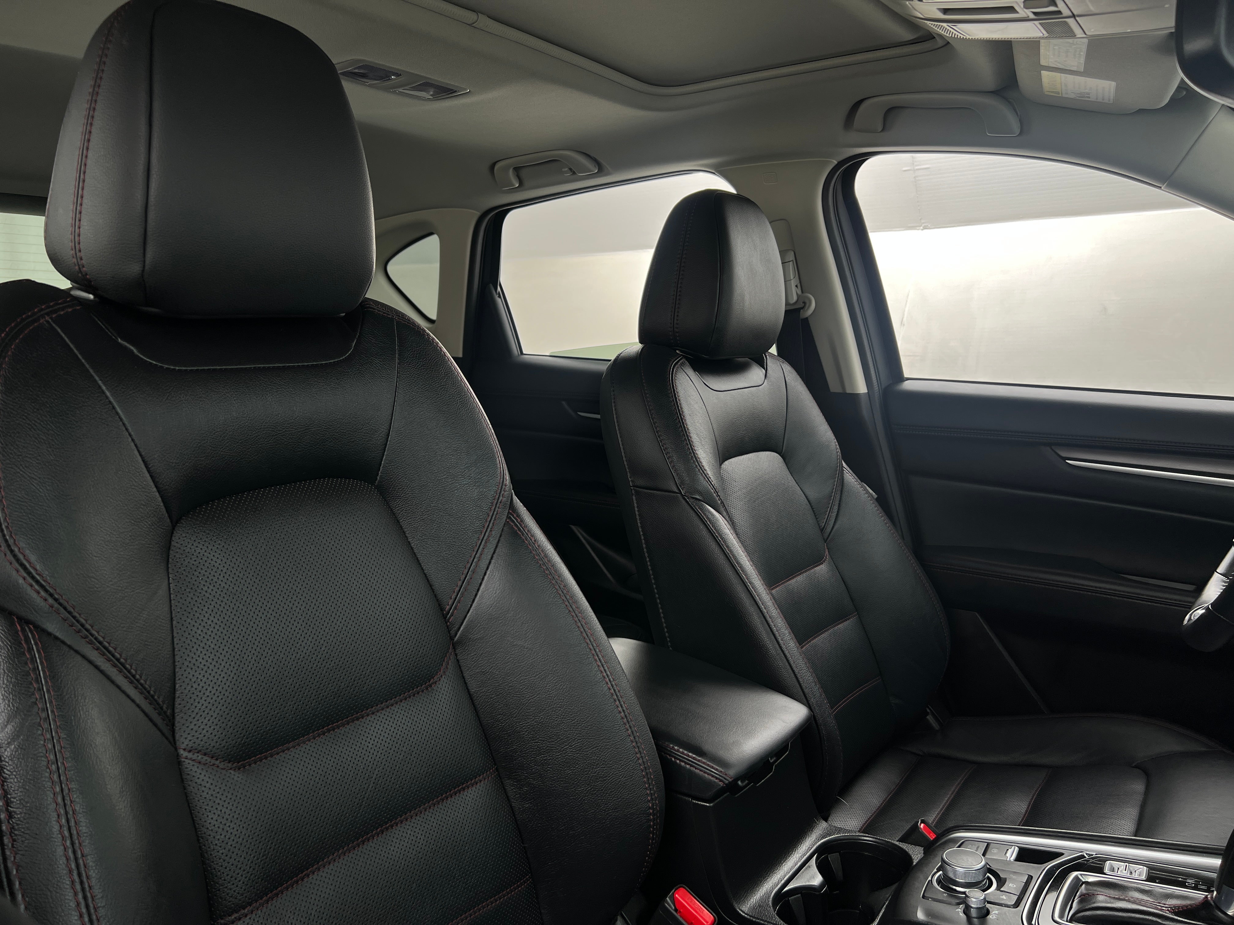 2023 Mazda CX-5 S Carbon Edition 2