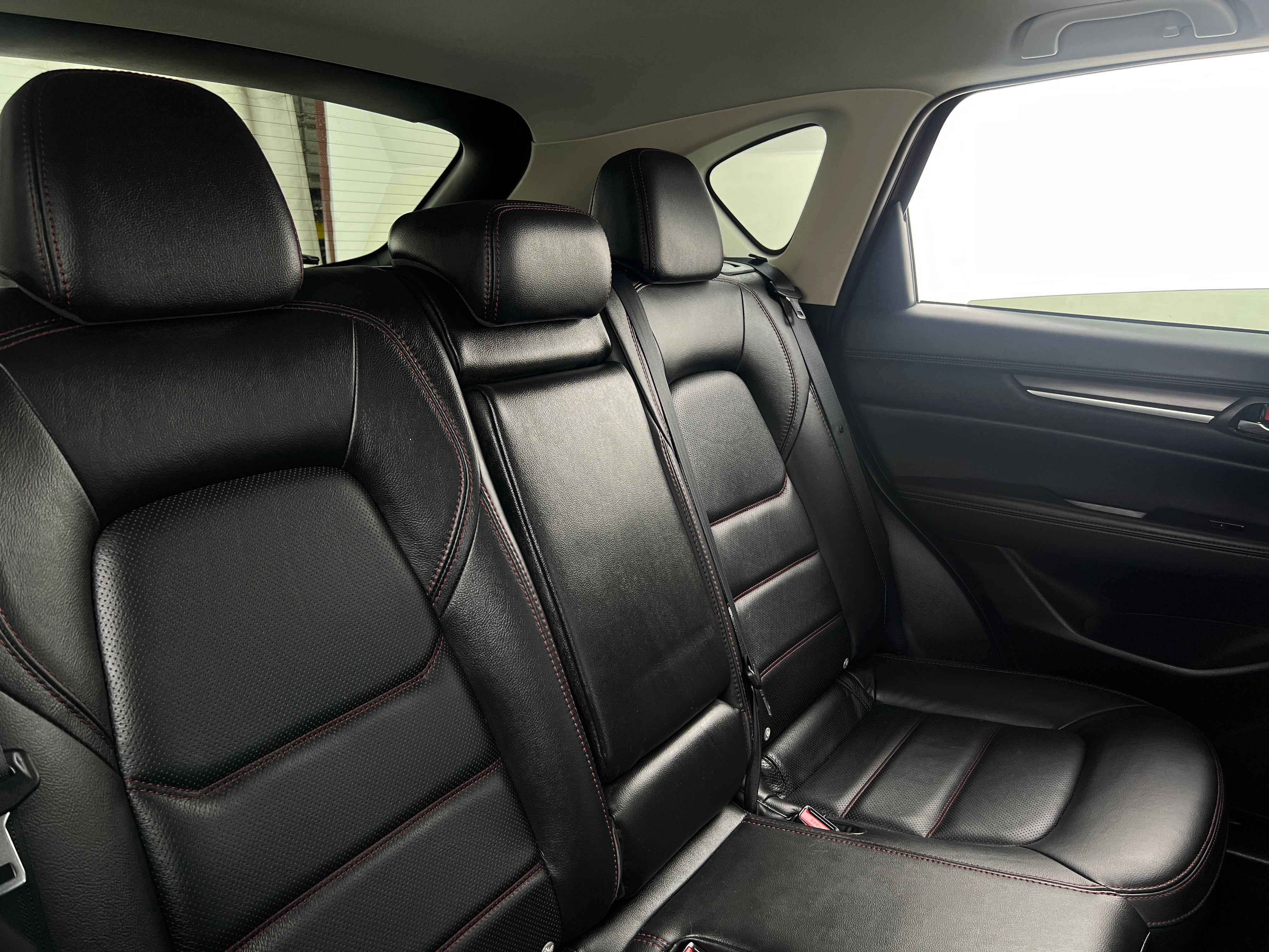 2023 Mazda CX-5 S Carbon Edition 6