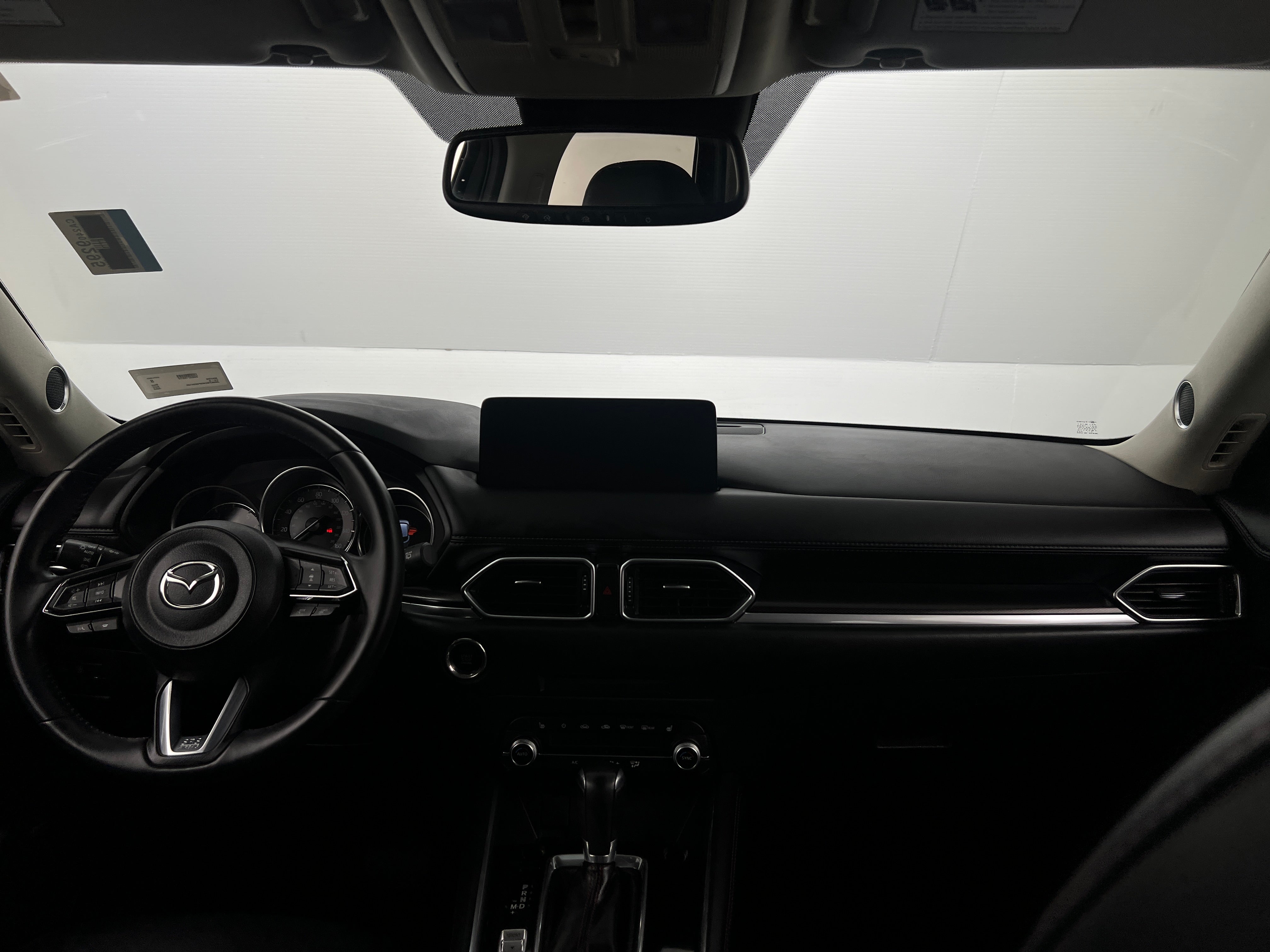 2023 Mazda CX-5 S Carbon Edition 3