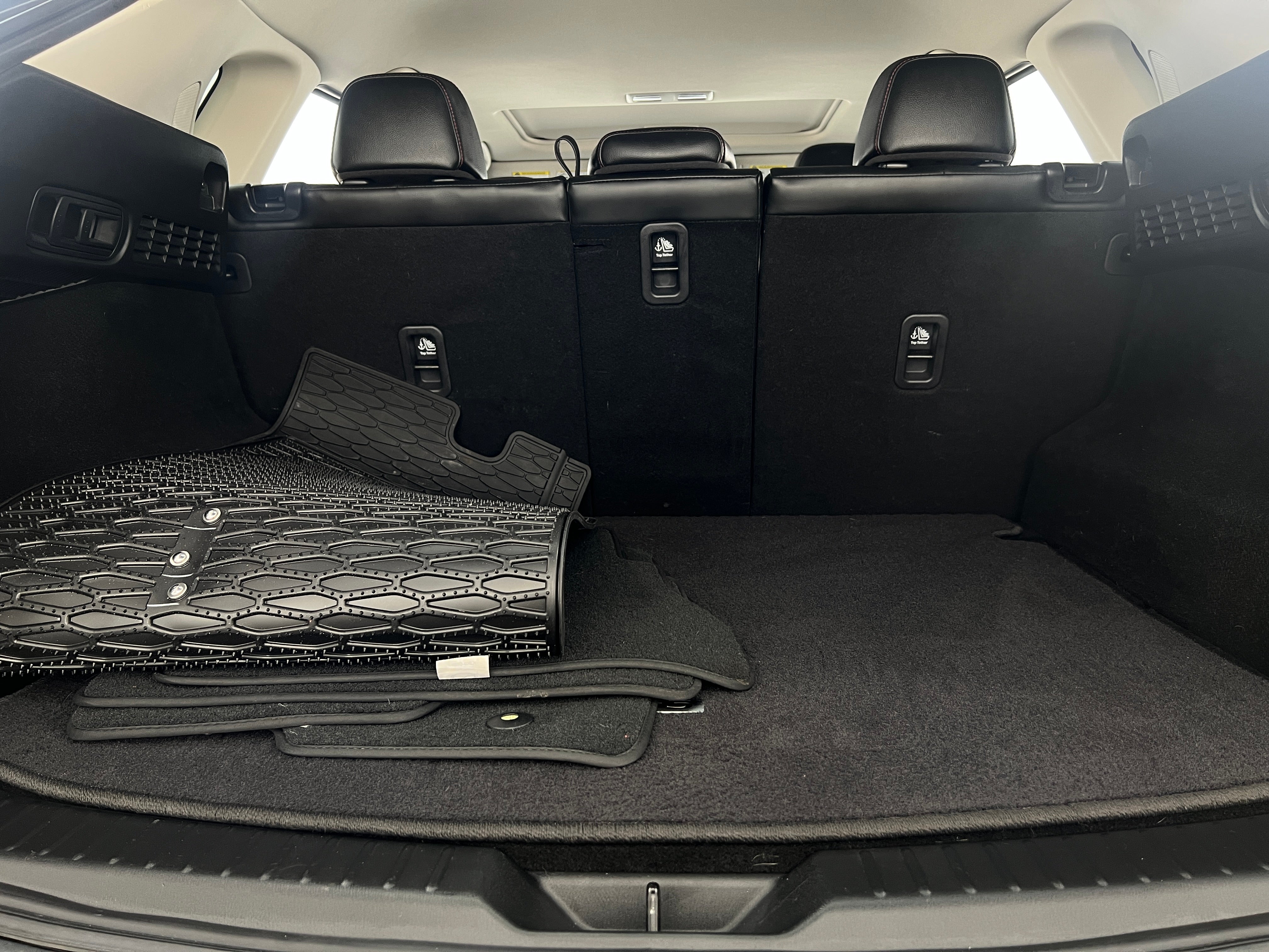 2023 Mazda CX-5 S Carbon Edition 7