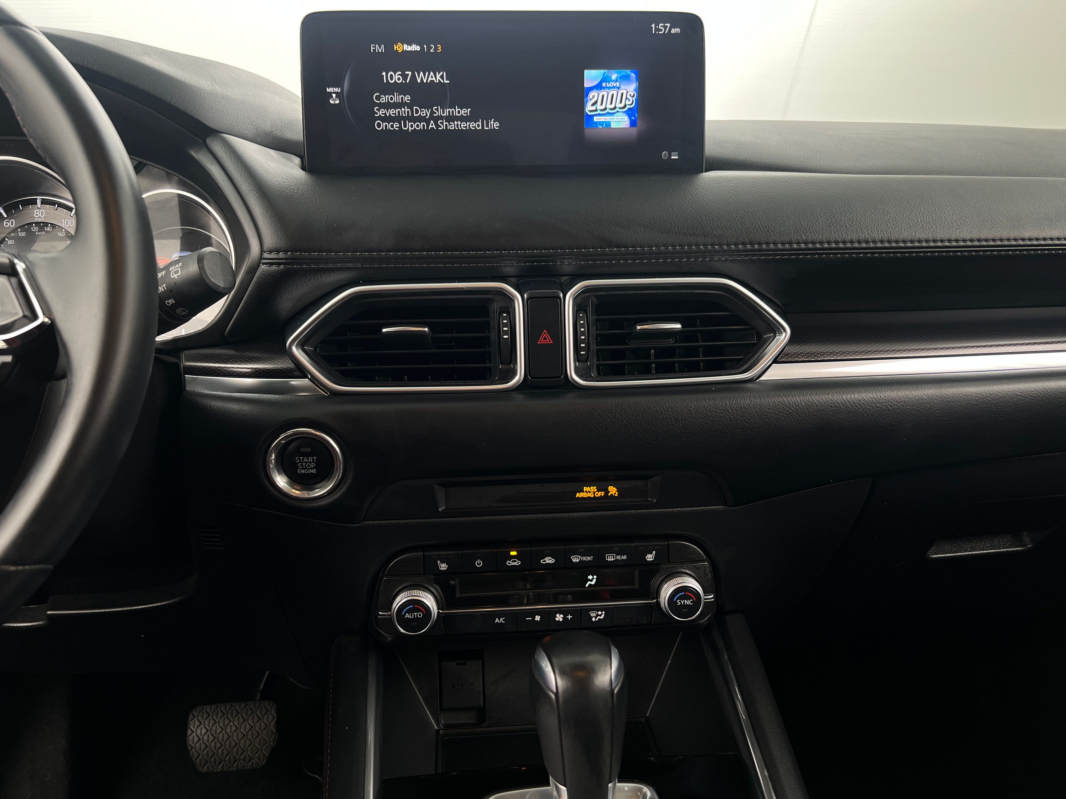 2023 Mazda CX-5 S Carbon Edition 4