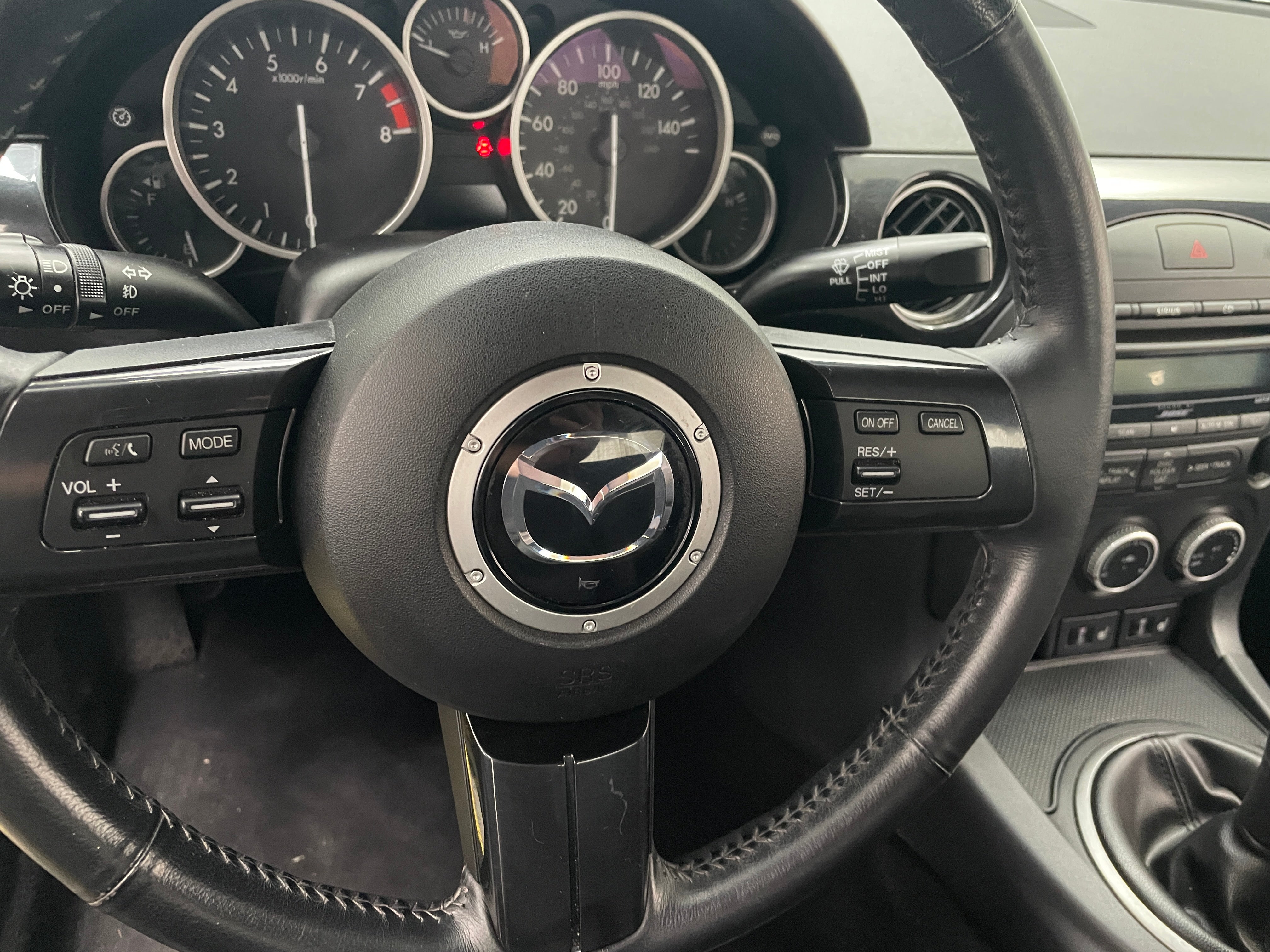 2013 Mazda MX-5 Miata Grand Touring 3