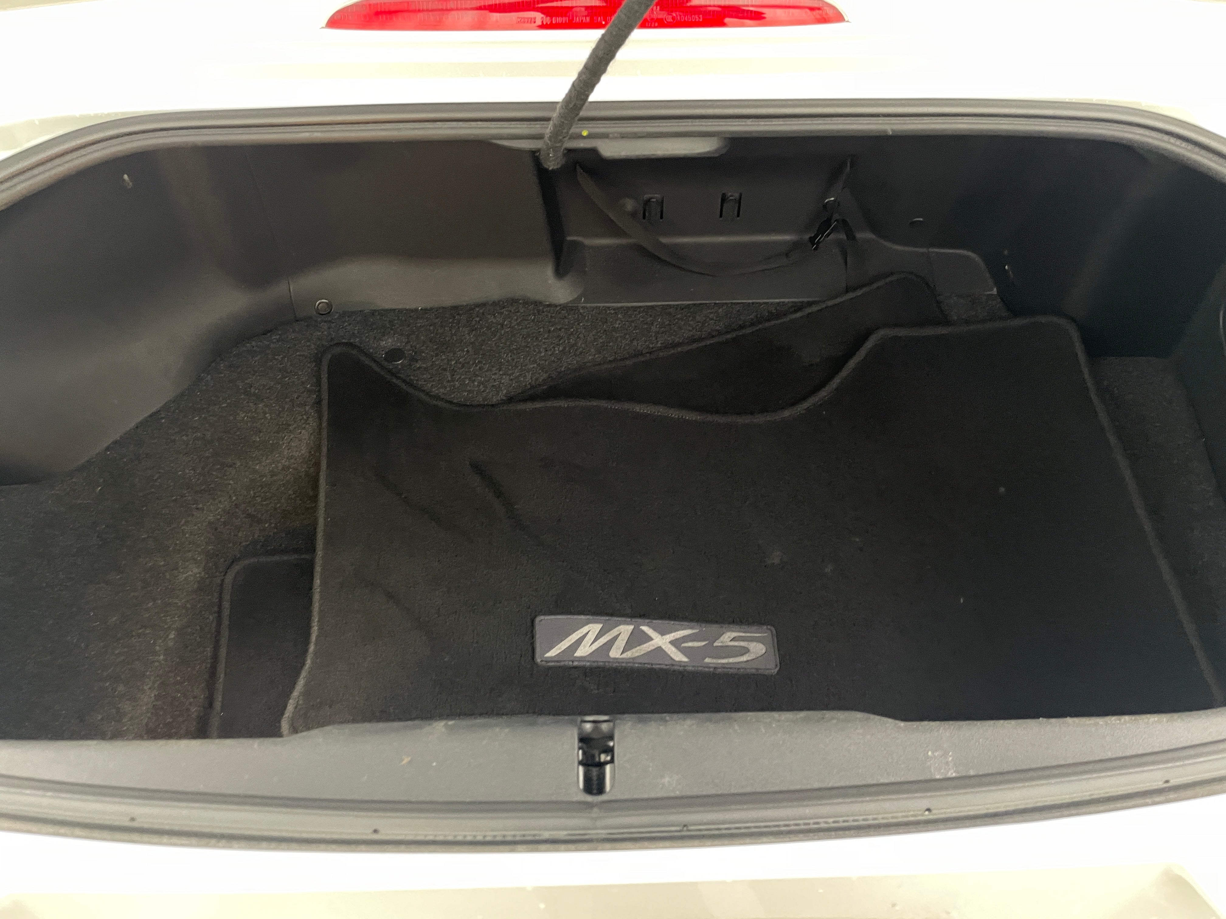 2013 Mazda MX-5 Miata Grand Touring 4