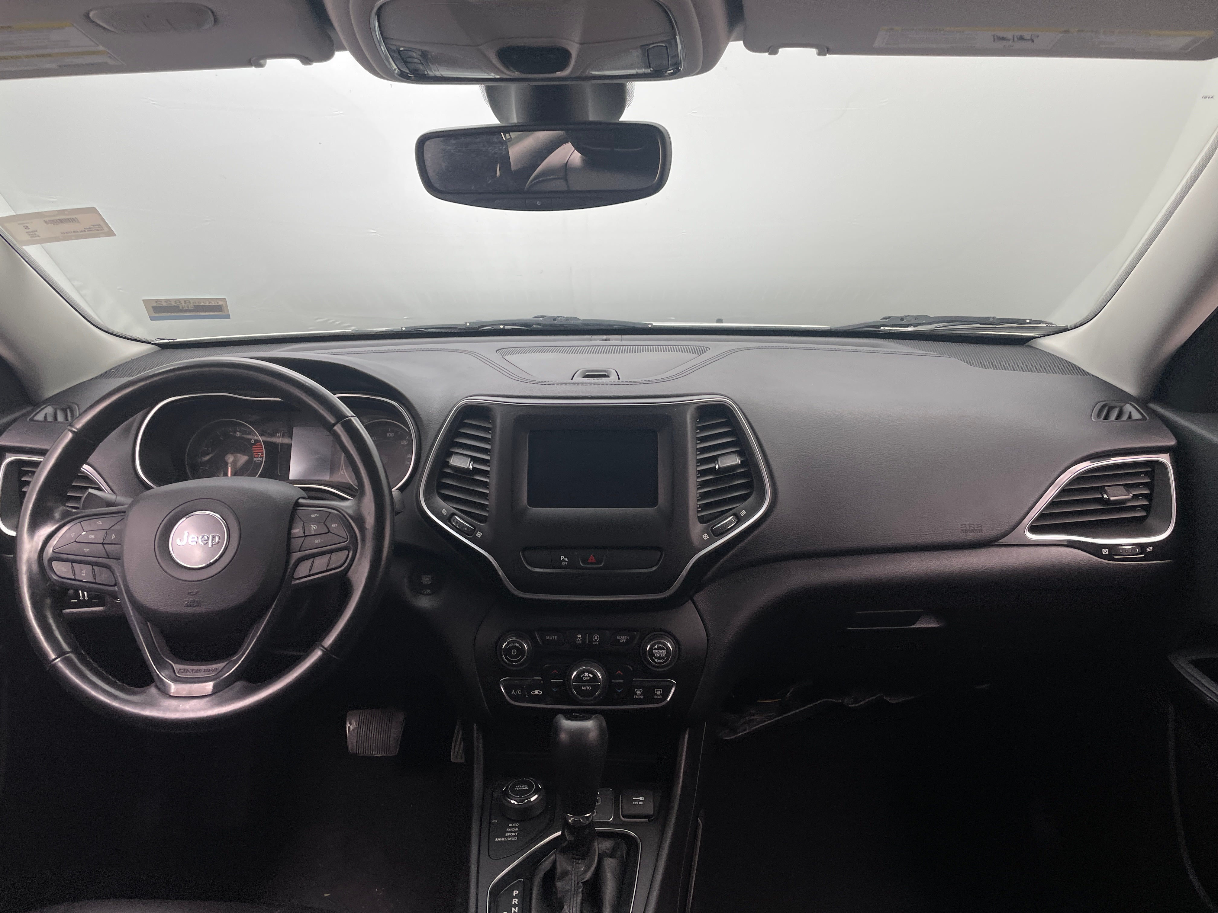 2020 Jeep Cherokee Altitude 3