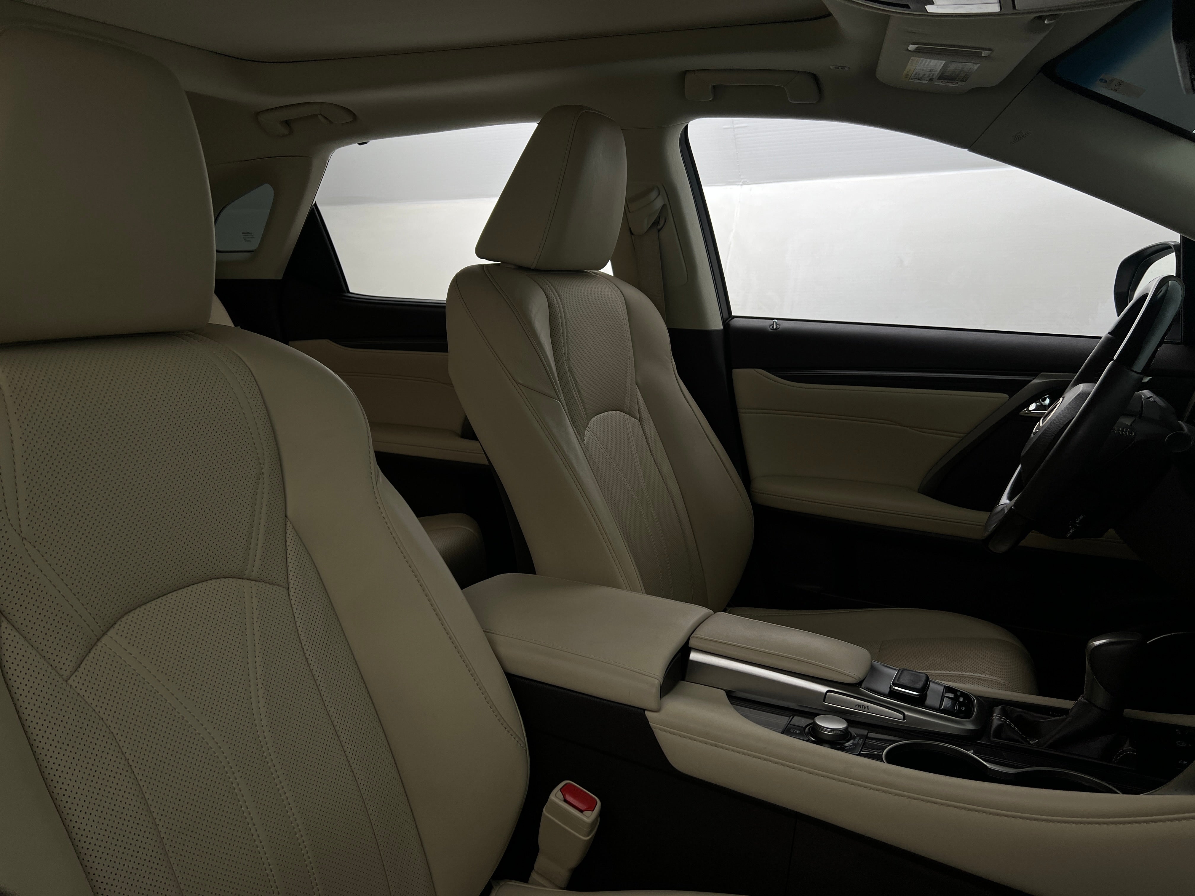 2017 Lexus RX Hybrid 450h 2
