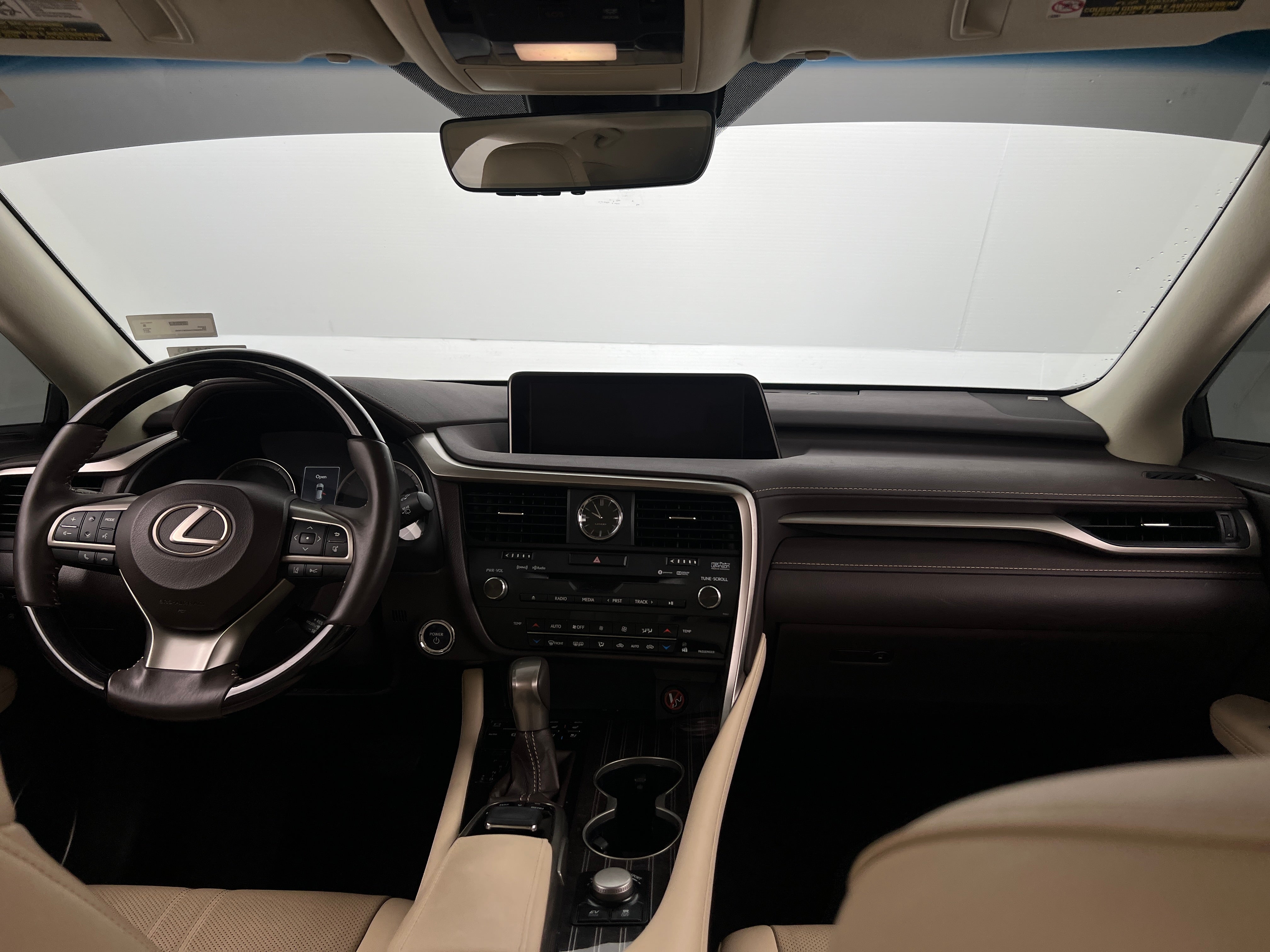 2017 Lexus RX Hybrid 450h 3