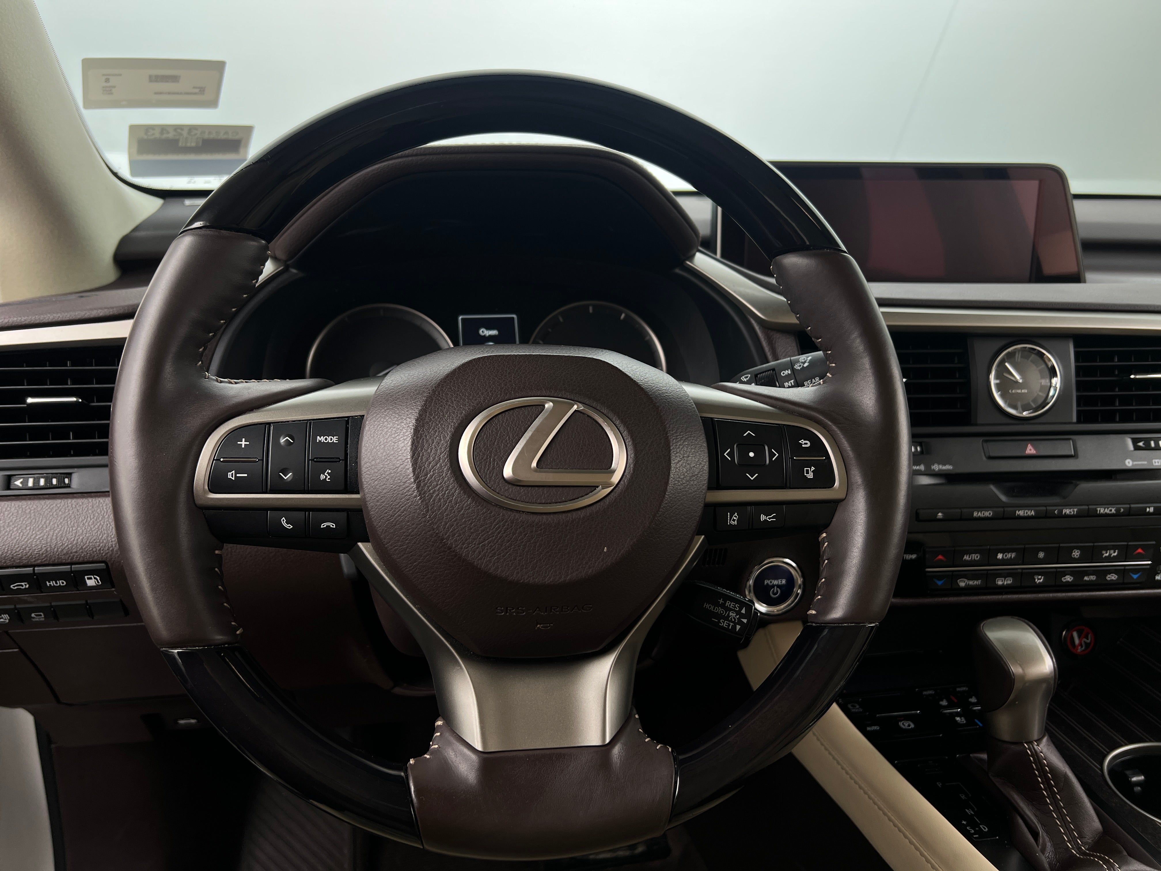 2017 Lexus RX Hybrid 450h 5
