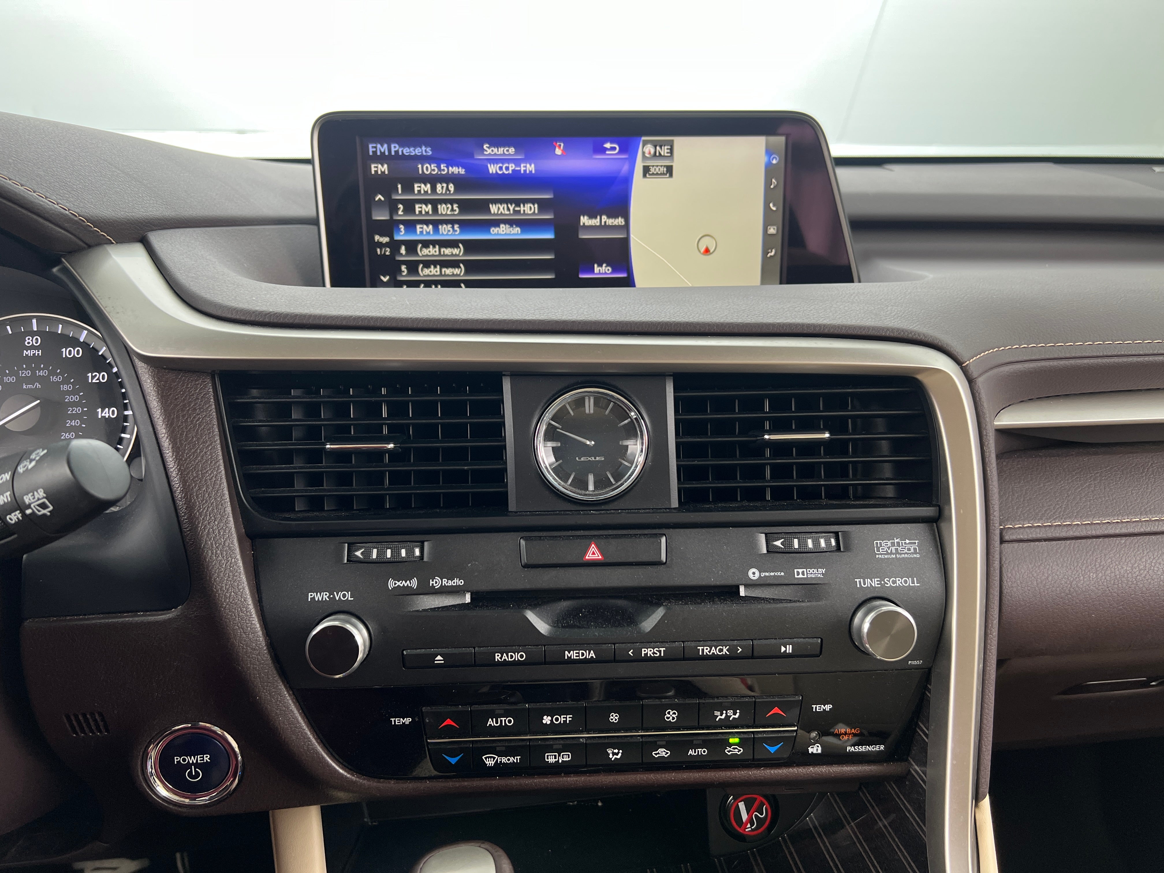 2017 Lexus RX Hybrid 450h 4