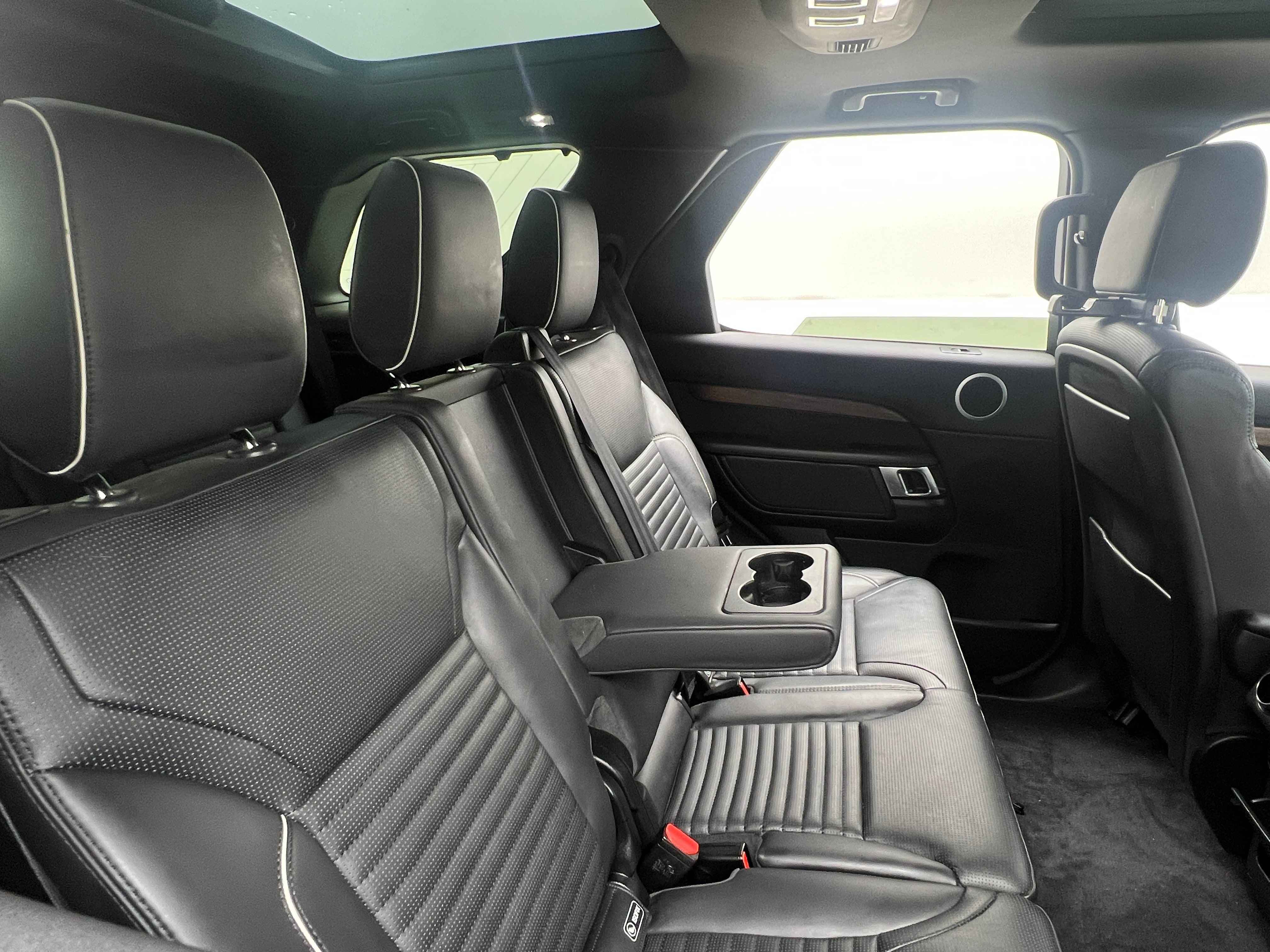 2019 Land Rover Discovery HSE 5