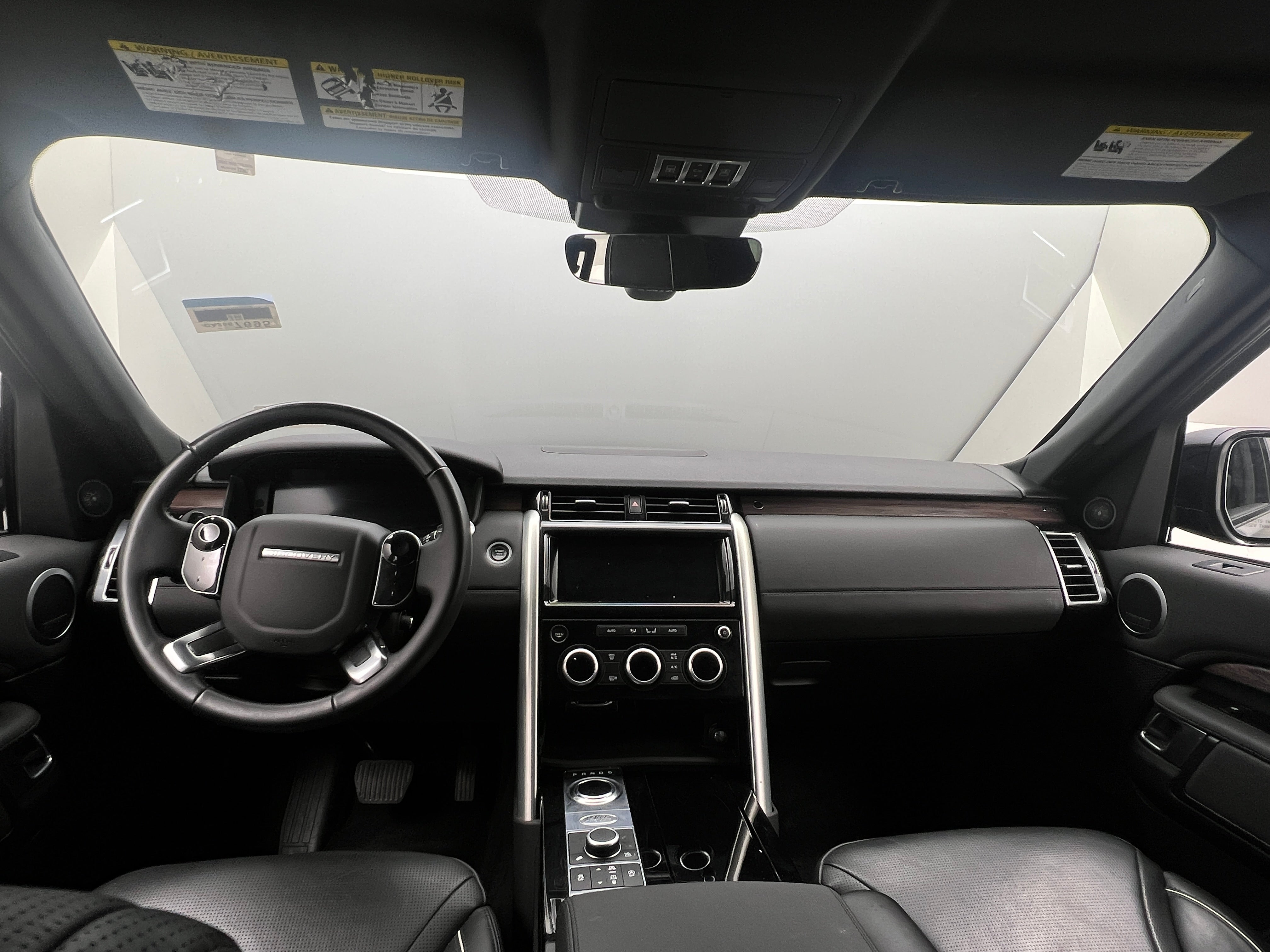 2019 Land Rover Discovery HSE 2