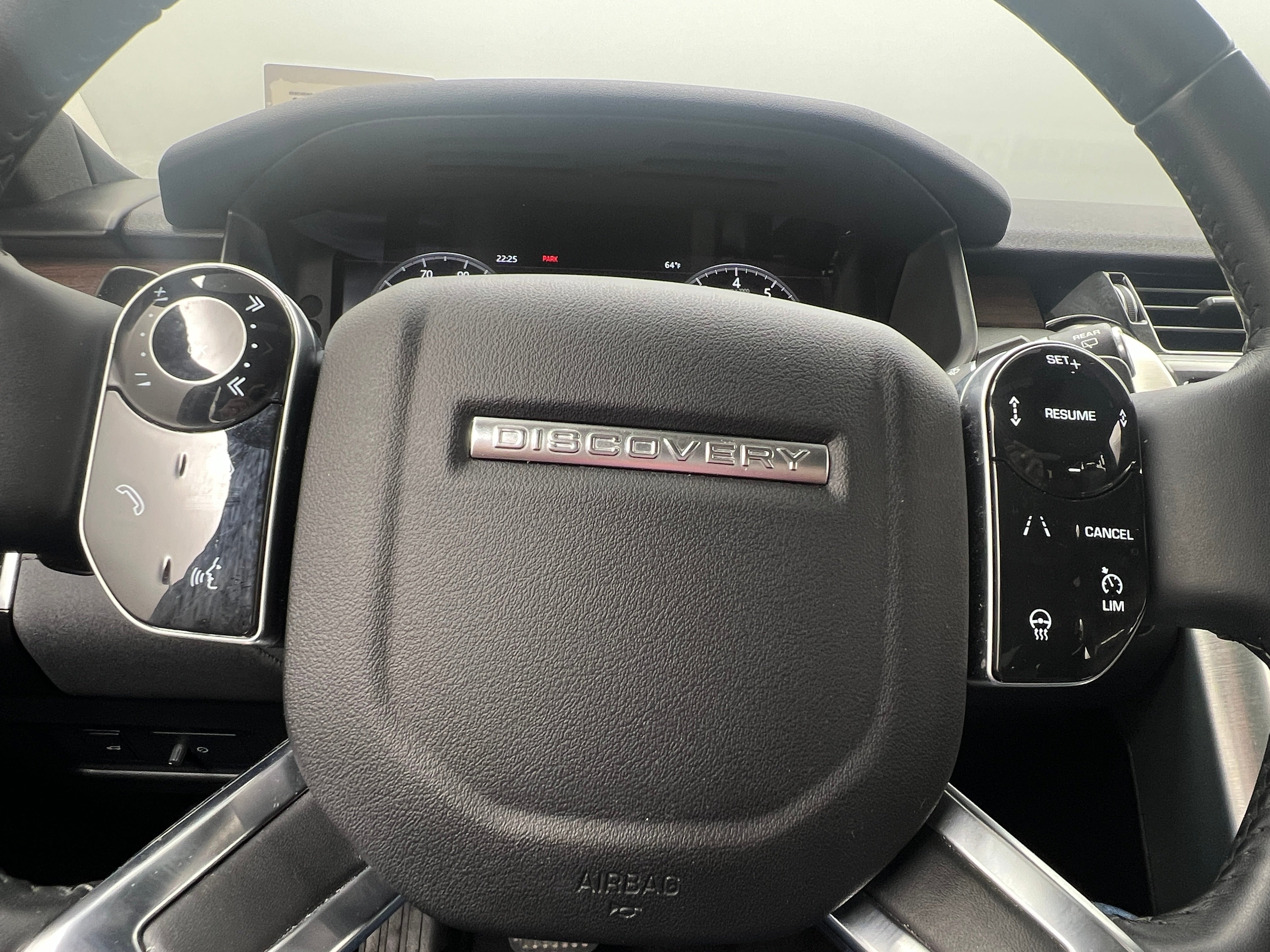 2019 Land Rover Discovery HSE 4