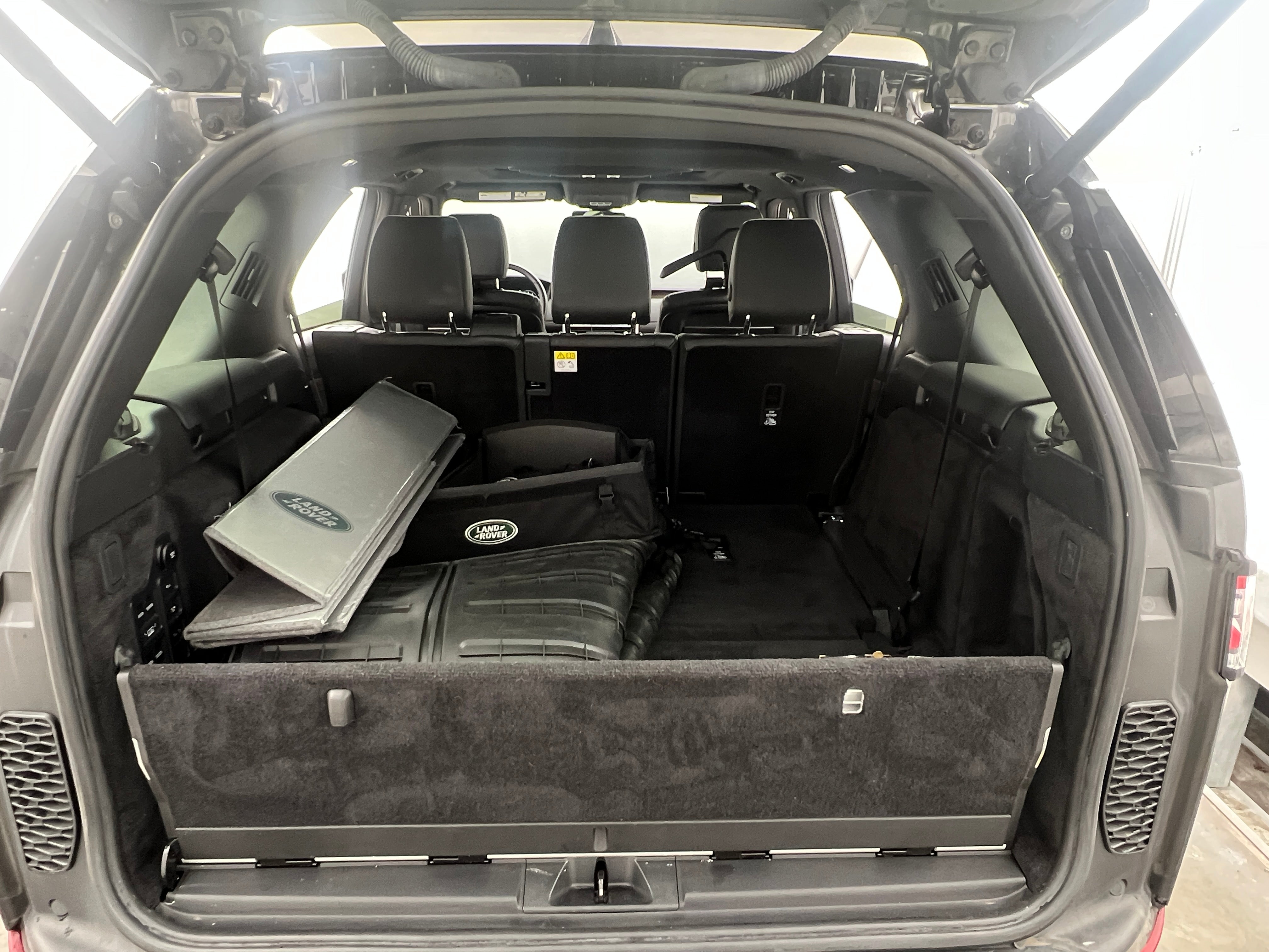 2019 Land Rover Discovery HSE 6