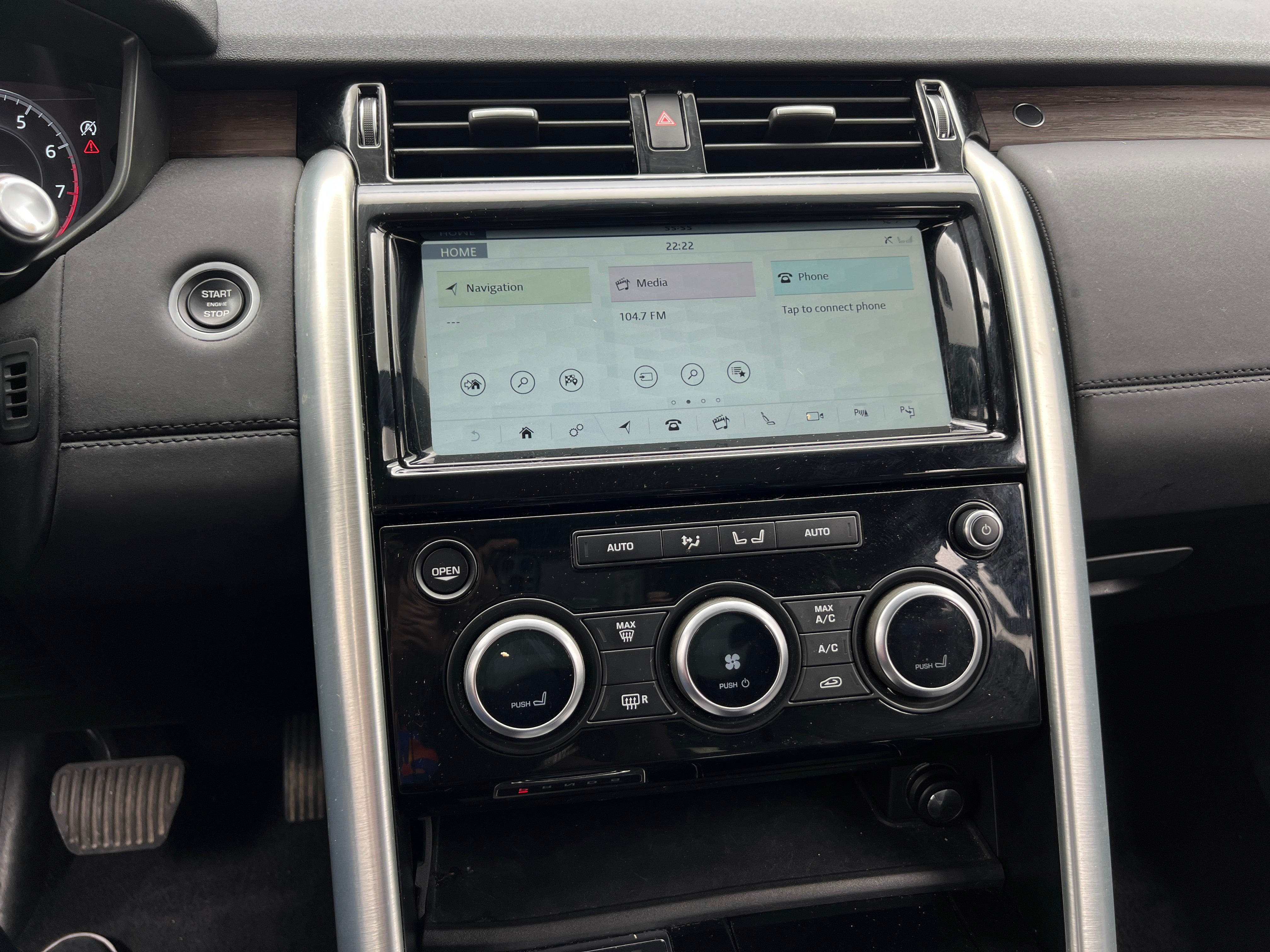 2019 Land Rover Discovery HSE 3