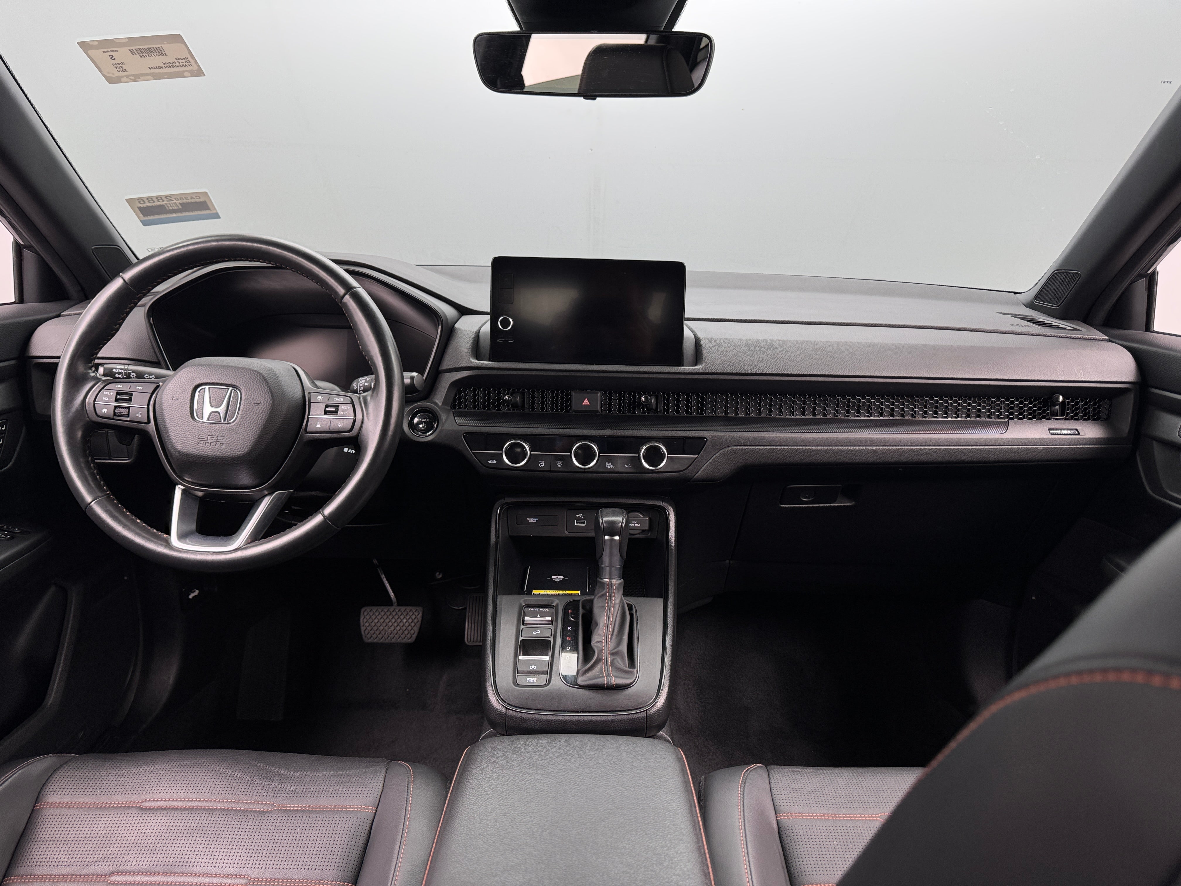 2024 Honda CR-V Sport-L 2