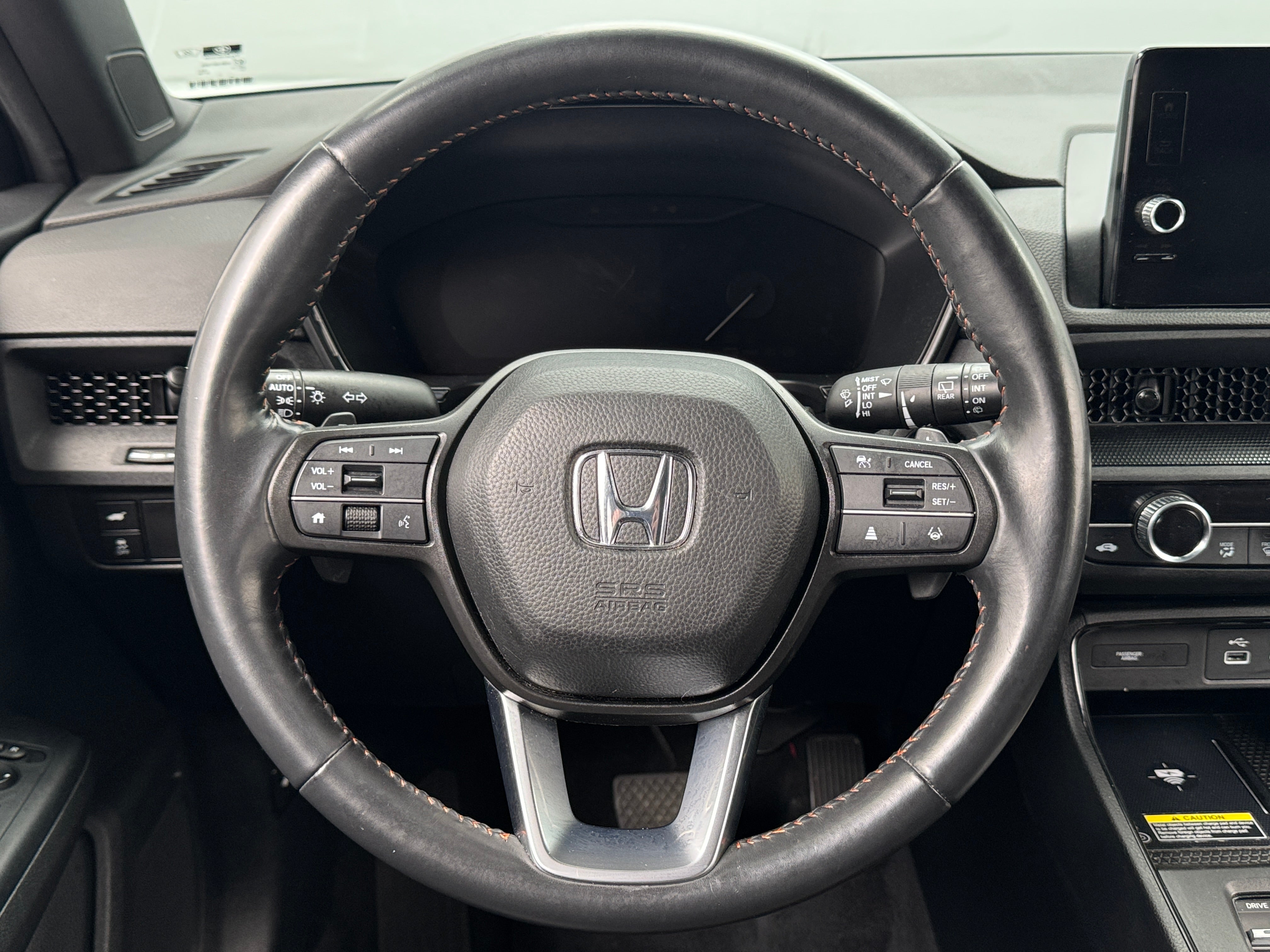 2024 Honda CR-V Sport-L 4