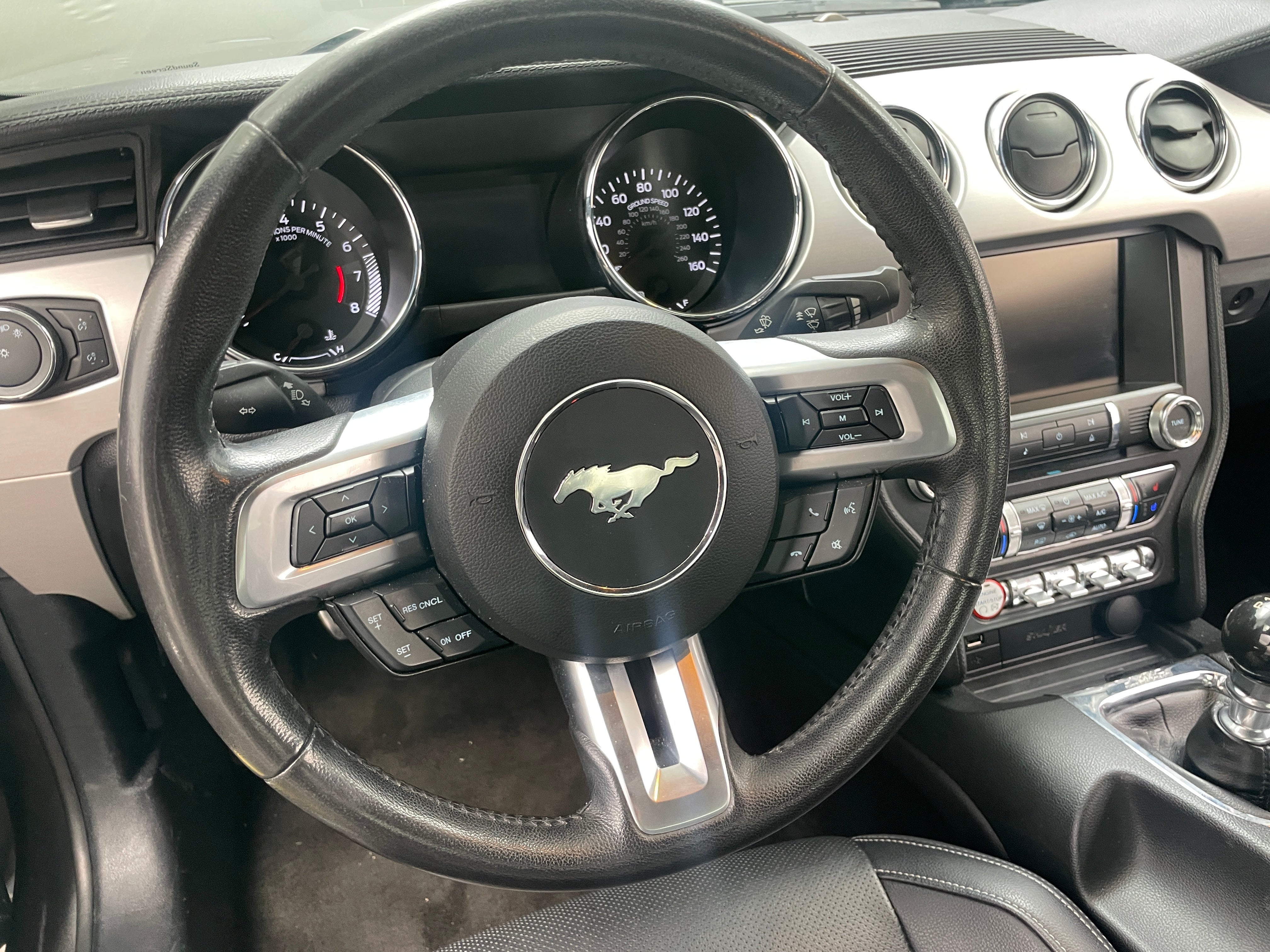 2015 Ford Mustang GT Premium 3
