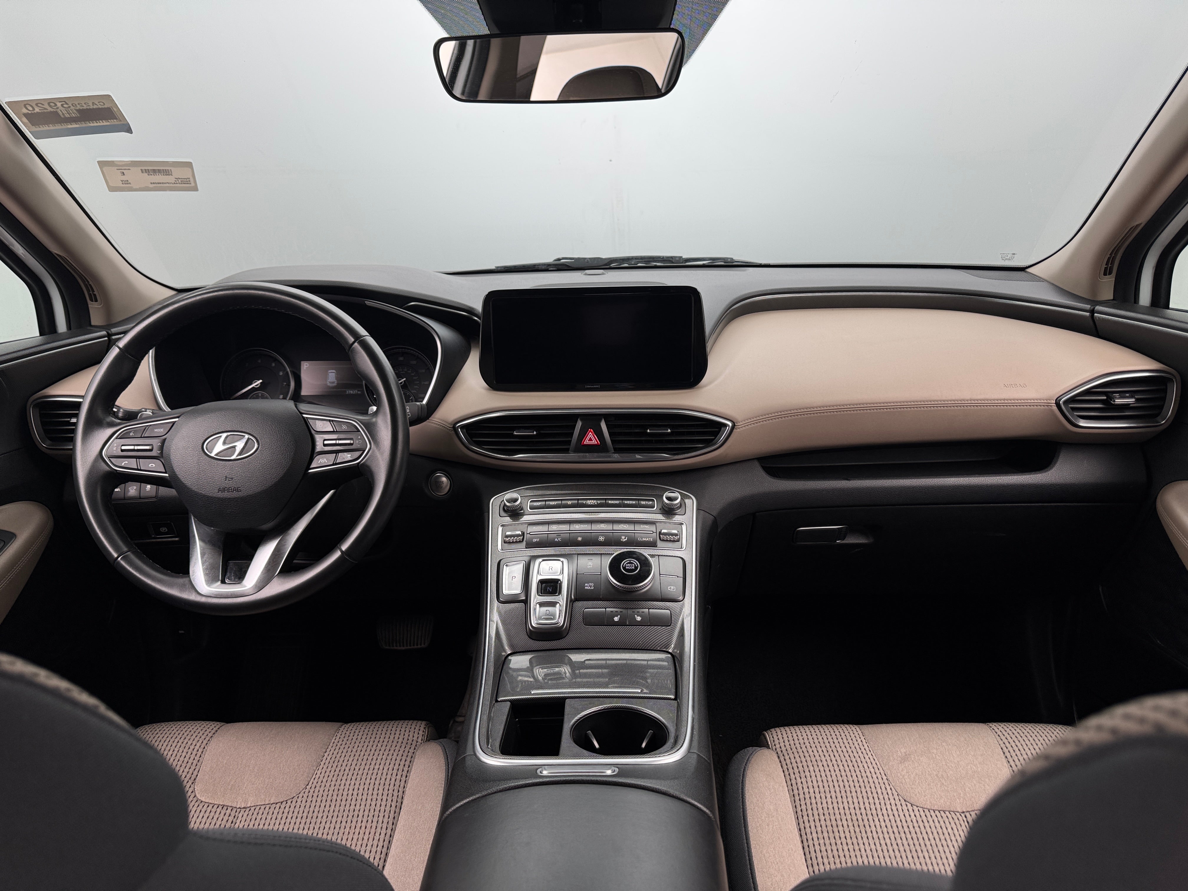 2023 Hyundai Santa Fe SEL 3
