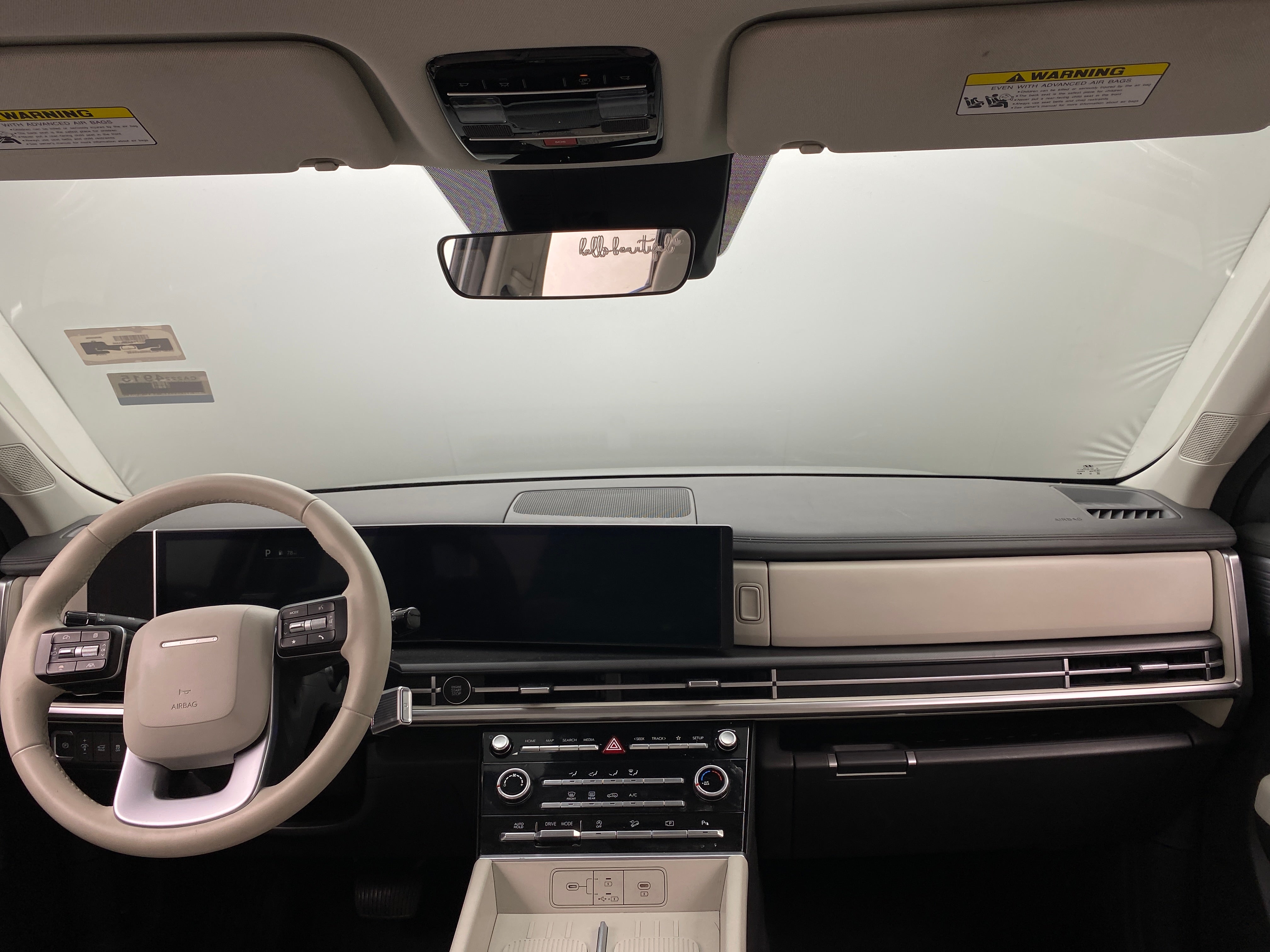 2024 Hyundai Santa Fe SE 3