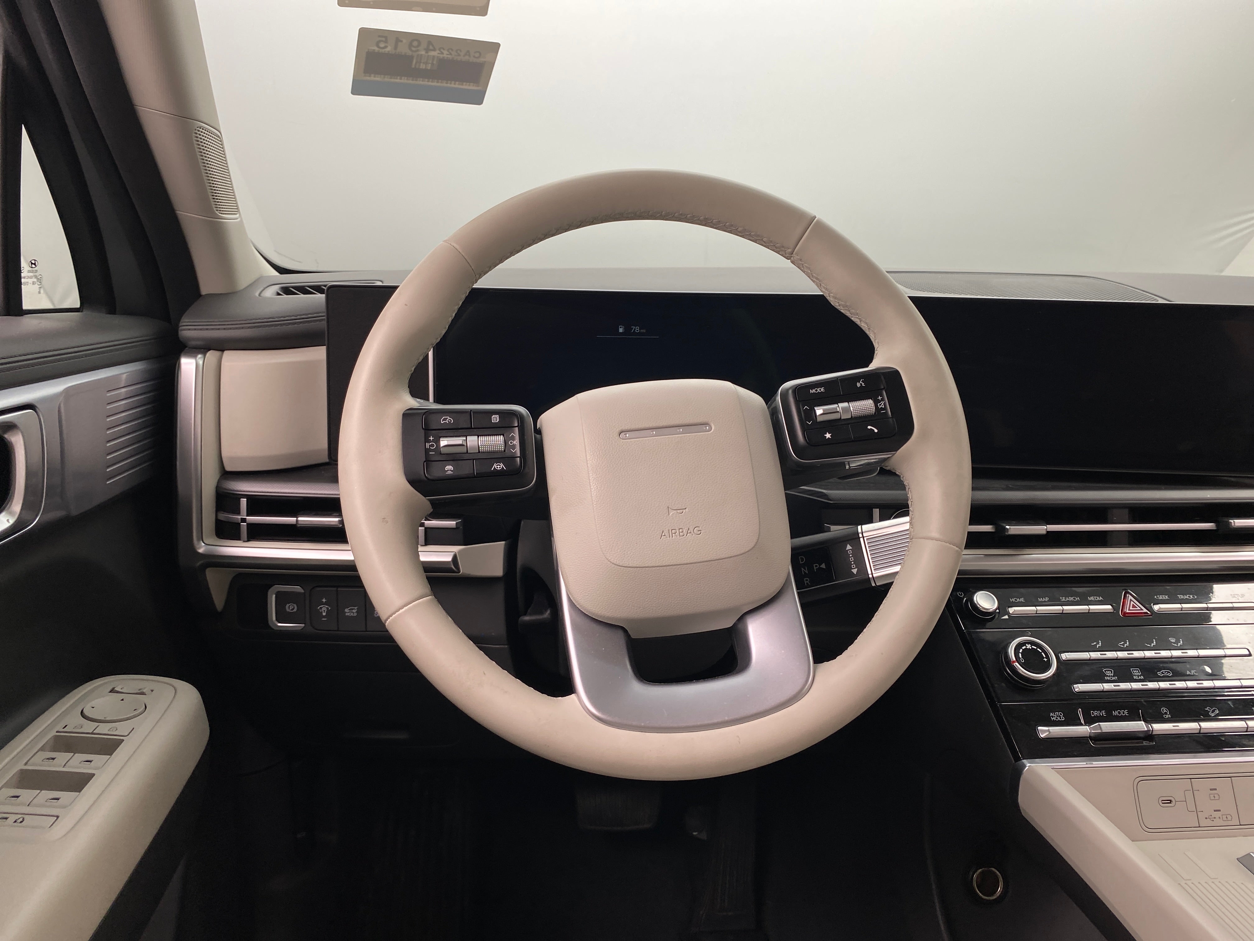 2024 Hyundai Santa Fe SE 5