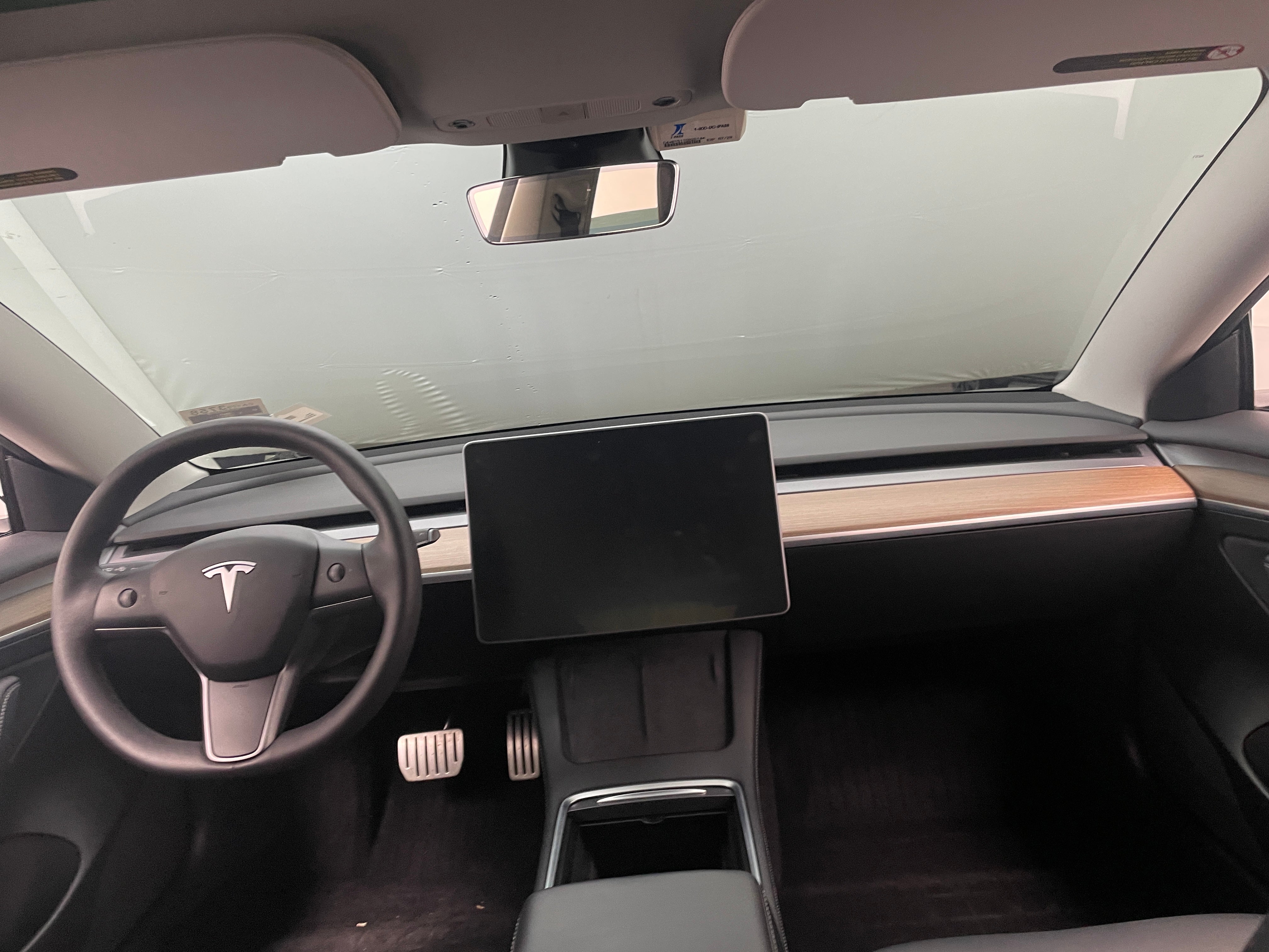 2021 Tesla Model 3 Performance 2