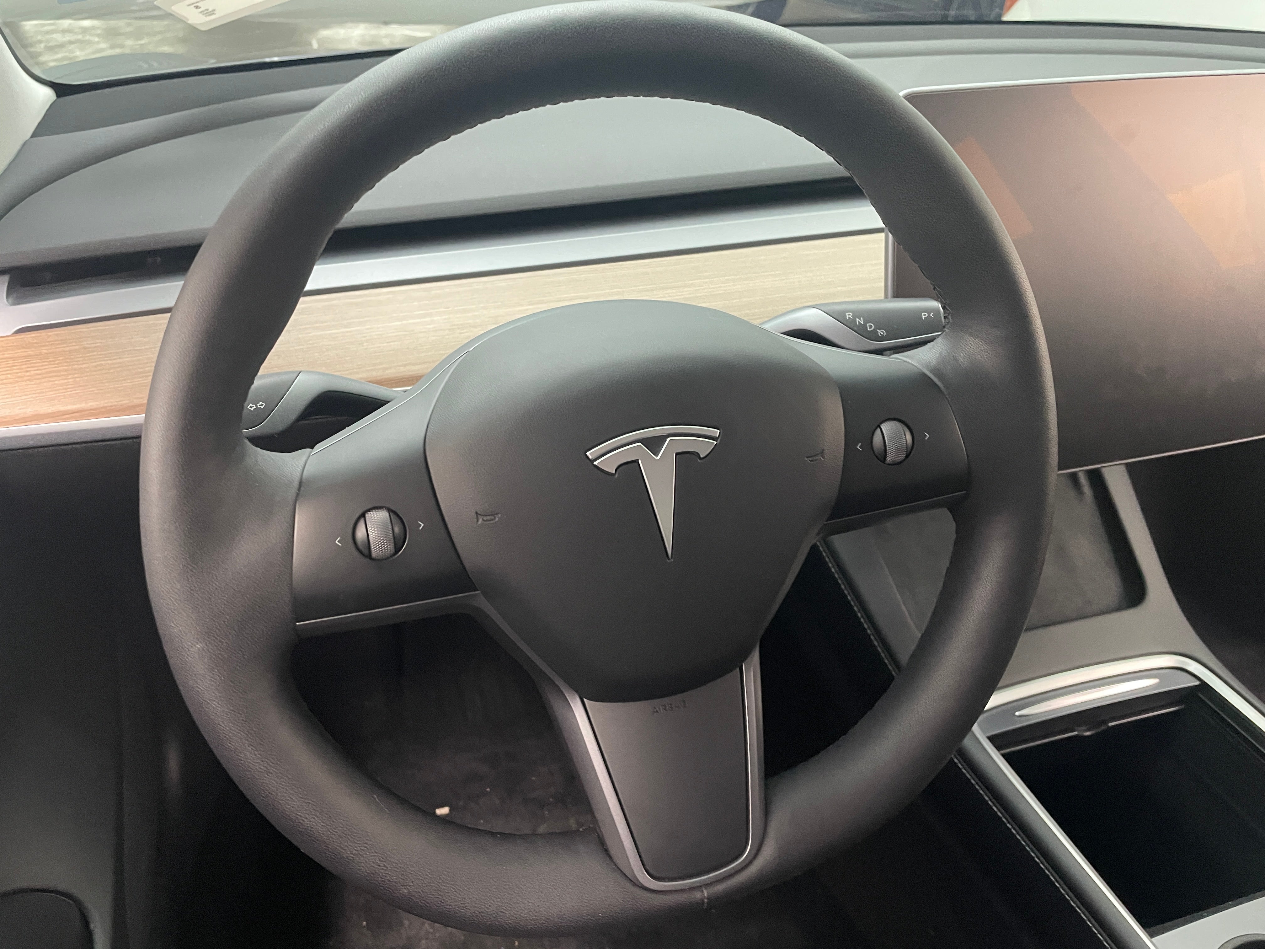 2021 Tesla Model 3 Performance 4