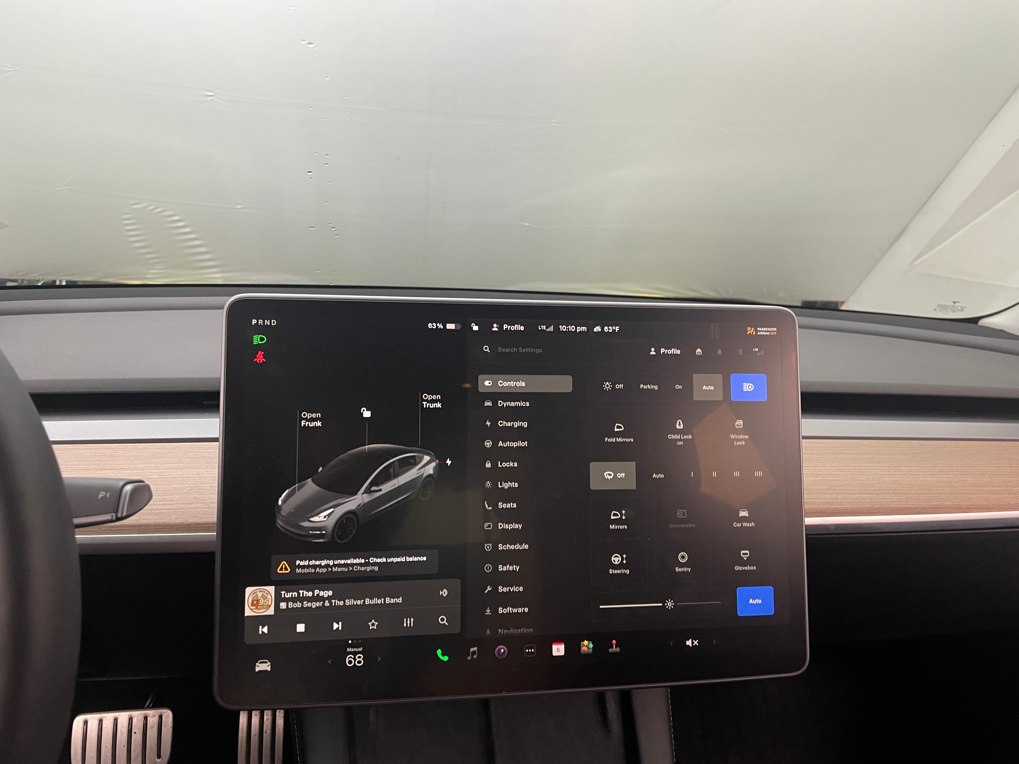 2021 Tesla Model 3 Performance 3